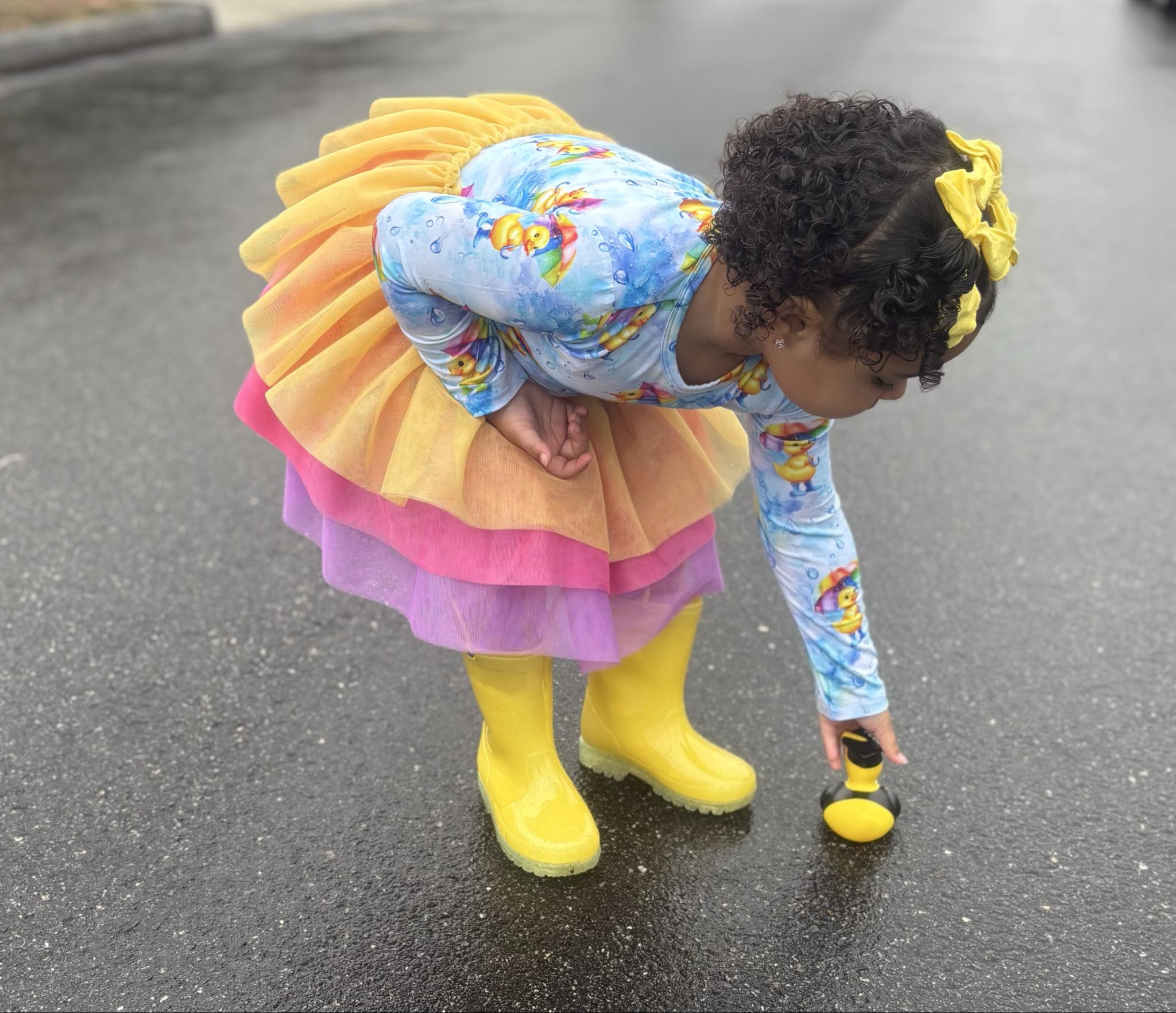 Unleash the Magic of Playtime: Introducing the Mia Twirl – The Ultimate Dress for Spirited Little Girls