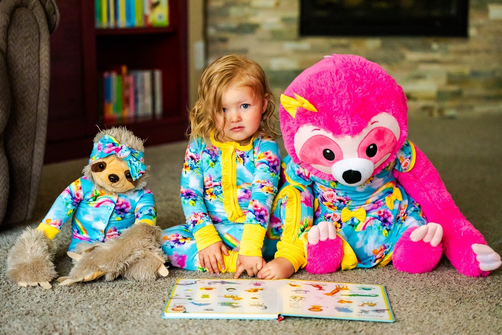 Doll Romper