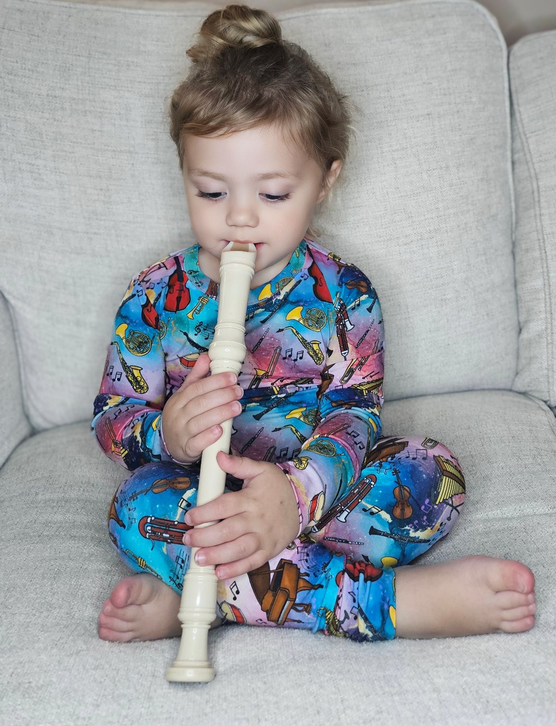 Long Sleeve PJs