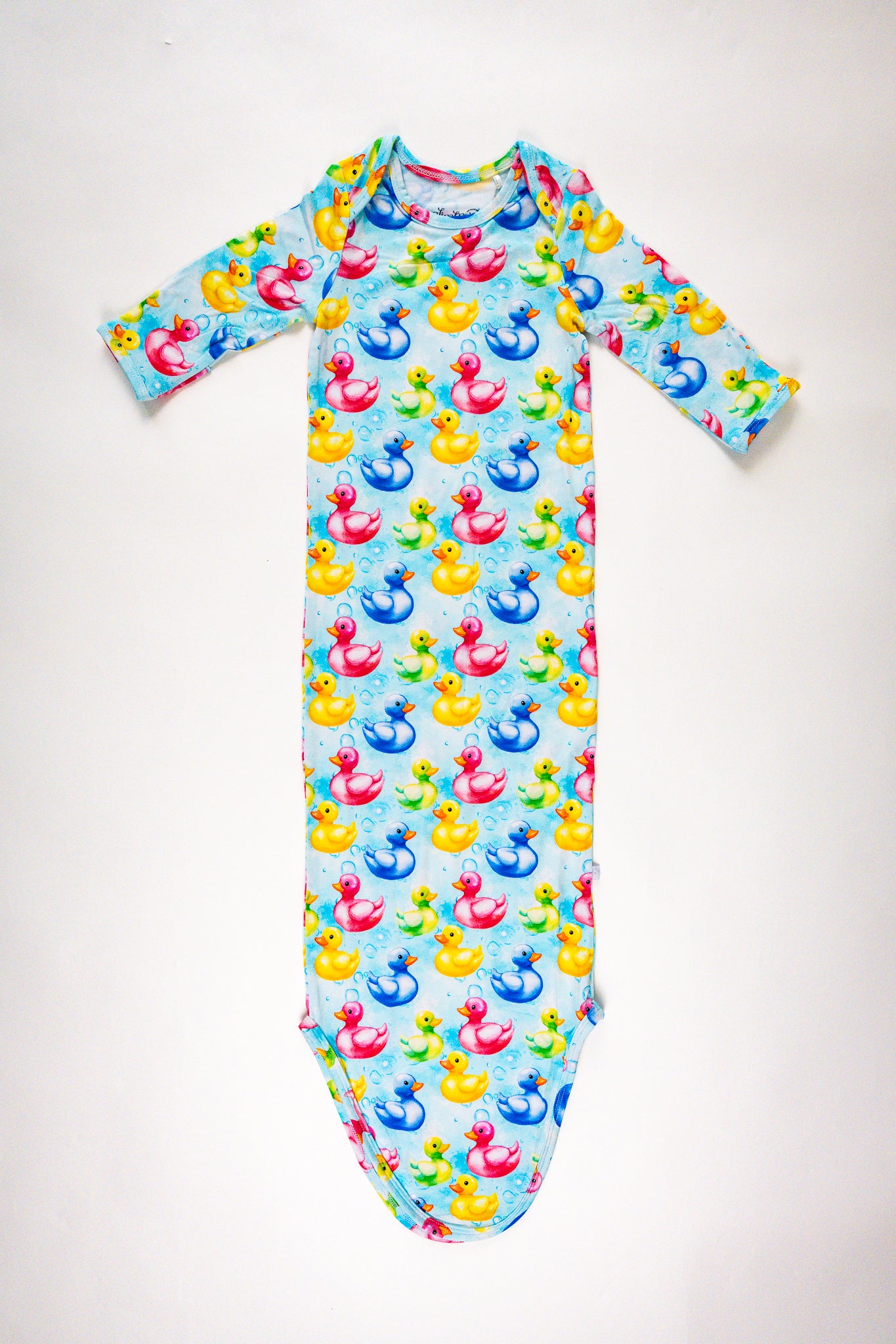 Newborn Knotted Gown