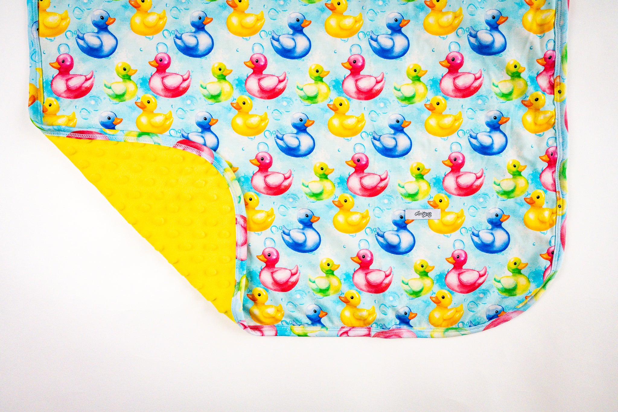 Minky Sparkle Blanket