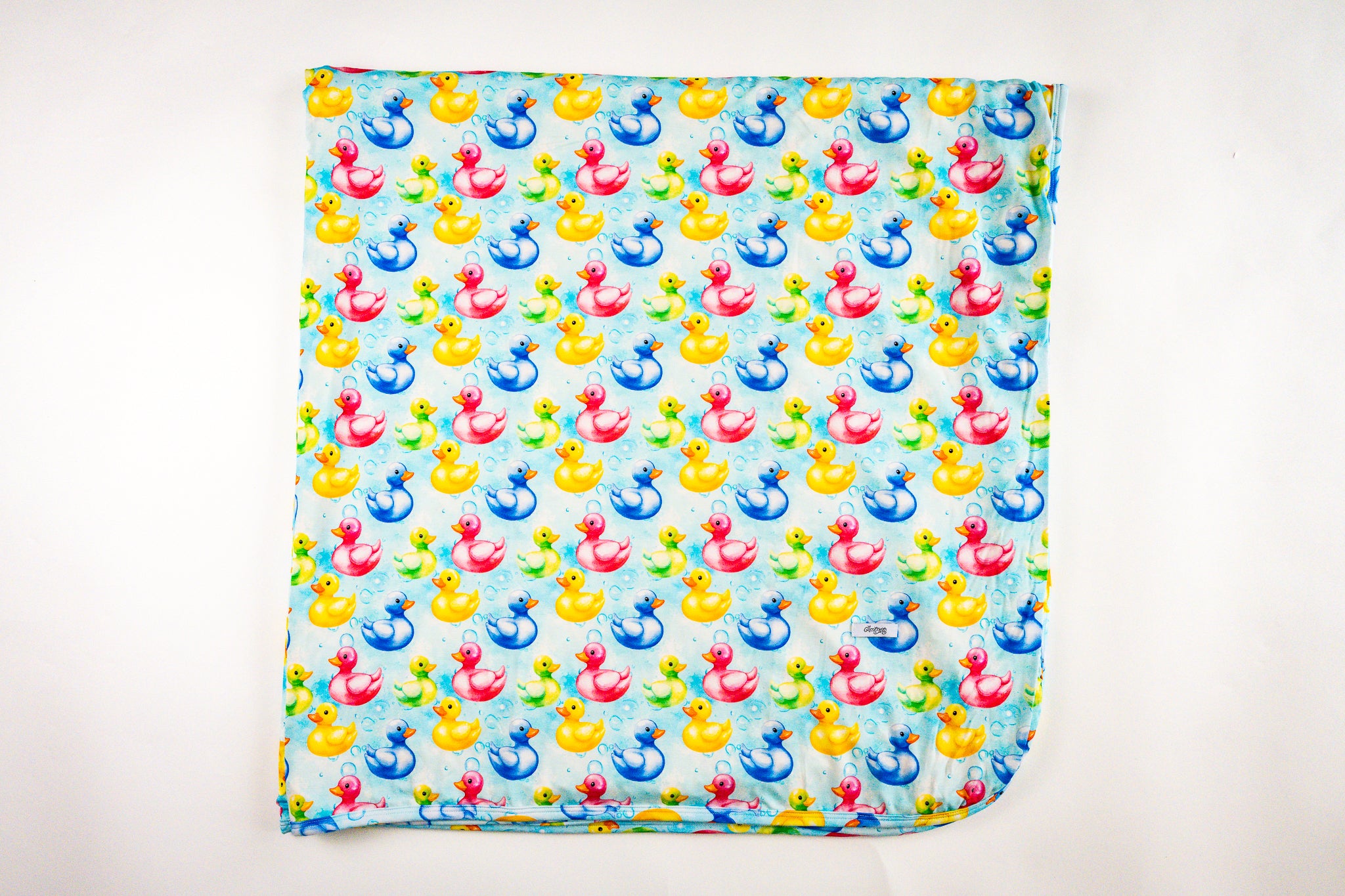 Minky Shimmer Blanket