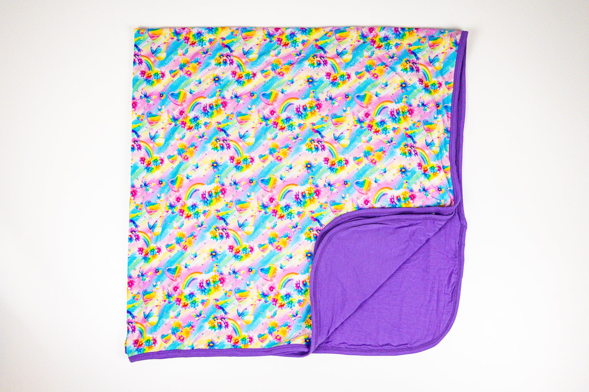 Shimmer Blanket
