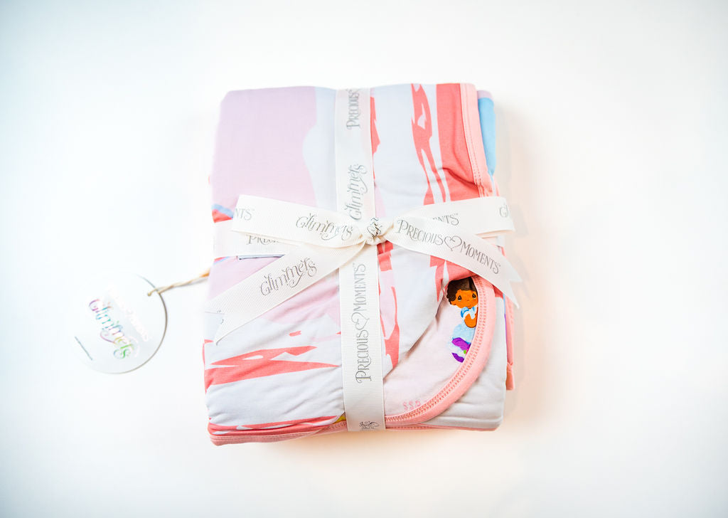 Shimmer LUXE- Triple Layer Blanket