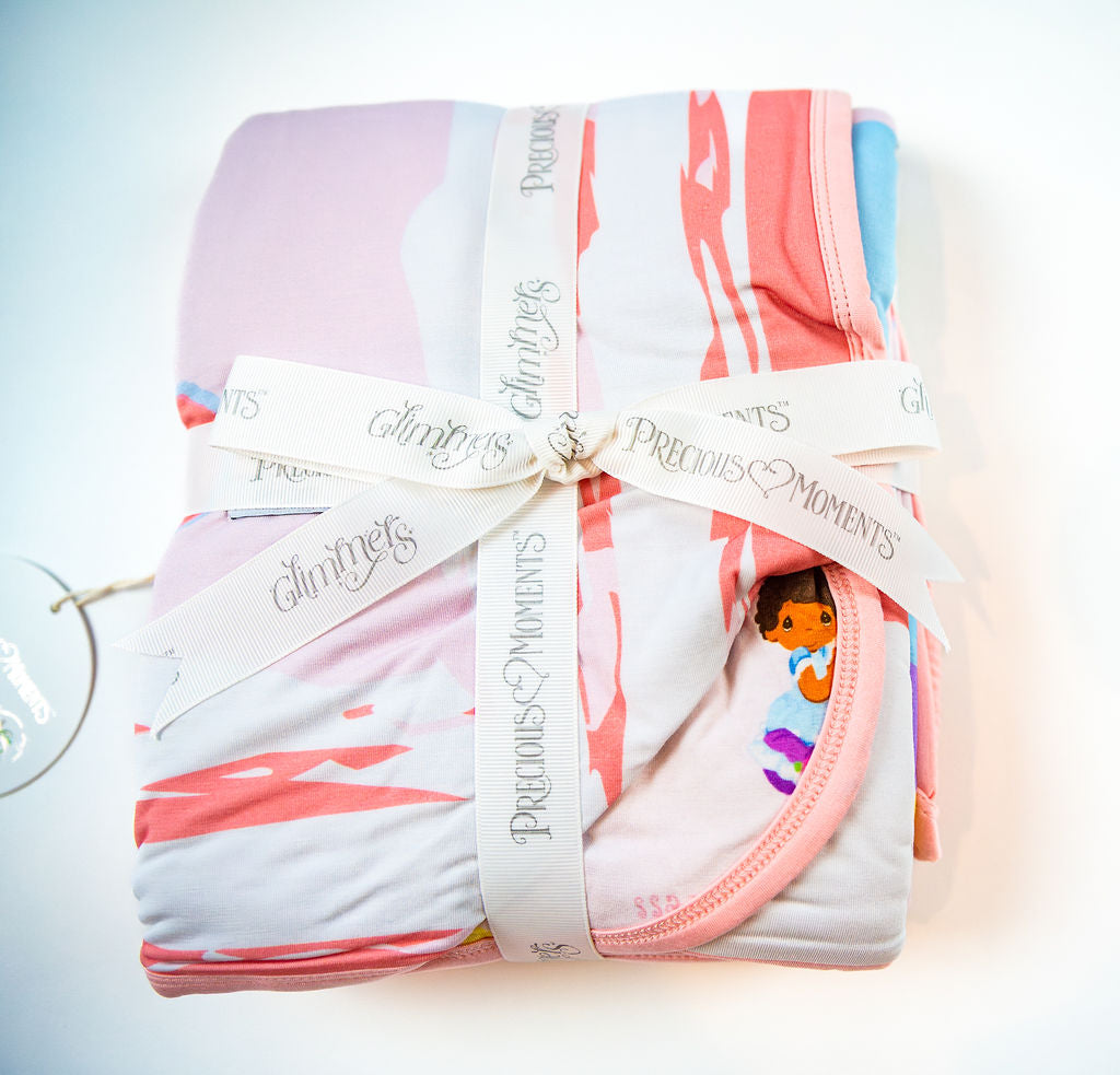 Shimmer LUXE- Triple Layer Blanket