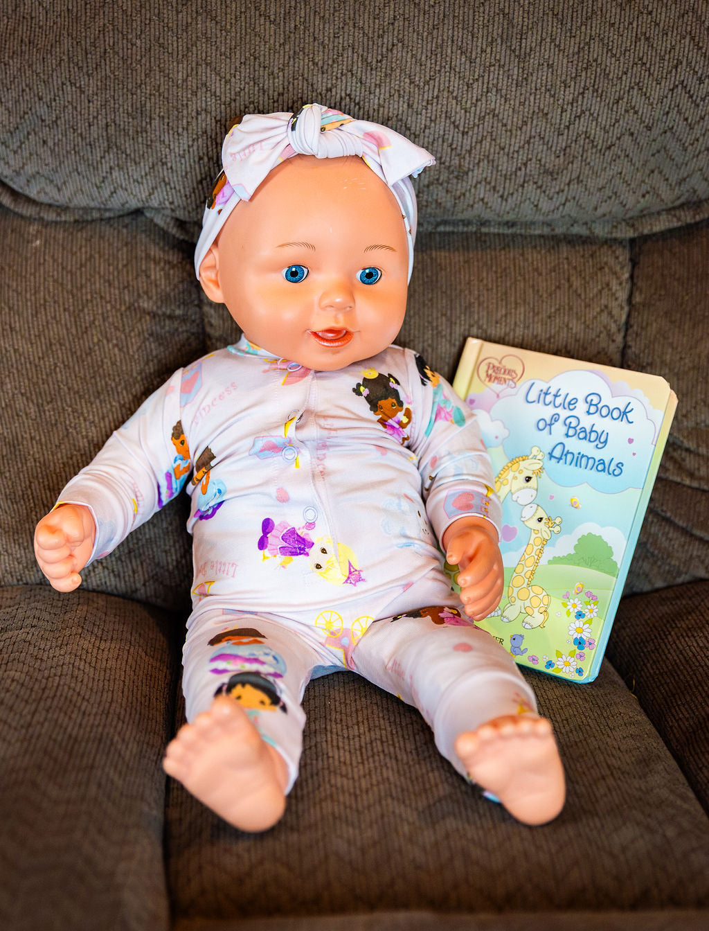 Doll Romper