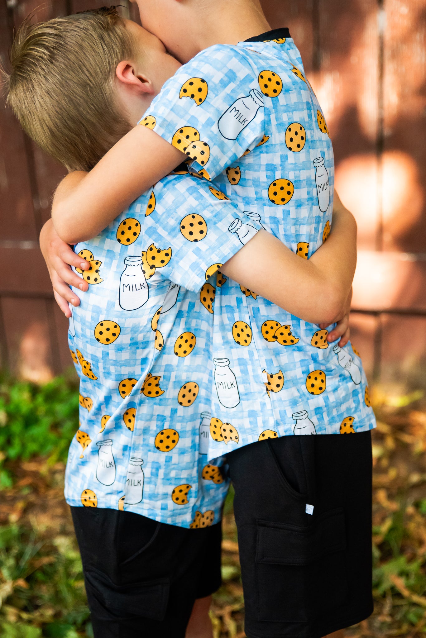 T-Shirt & Cargo Shorts Set
