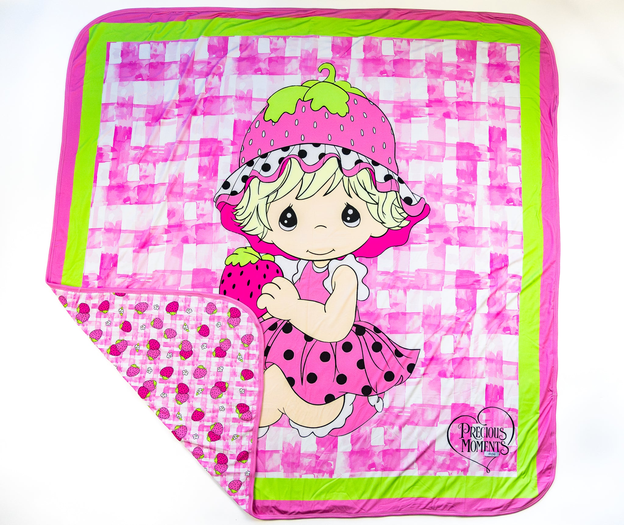 Shimmer LUXE- Triple Layer Blanket