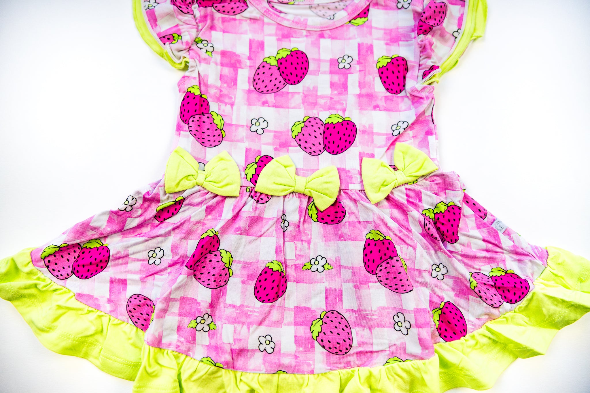 Twirl Dress with Bodysuit