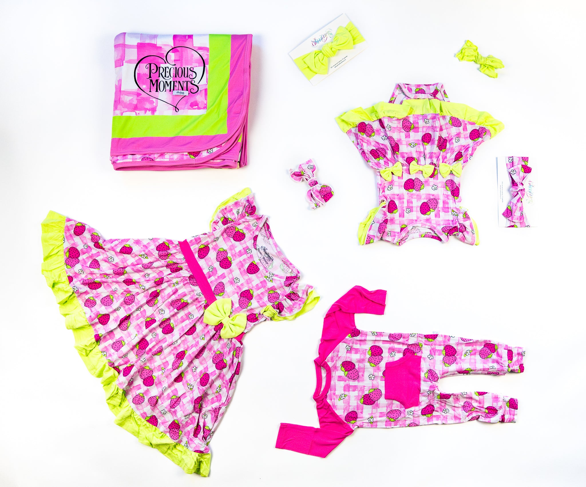 Ryleigh Romper