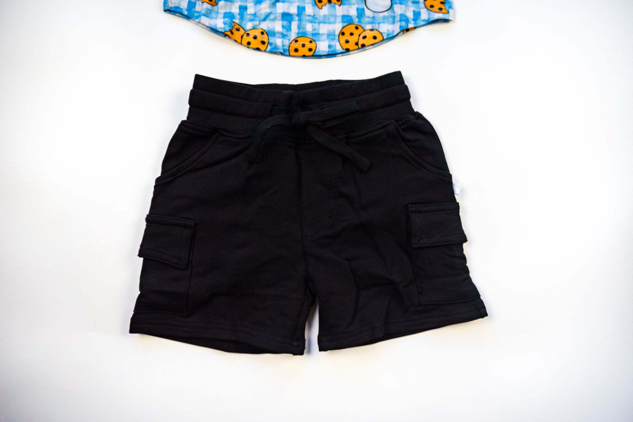 T-Shirt & Cargo Shorts Set