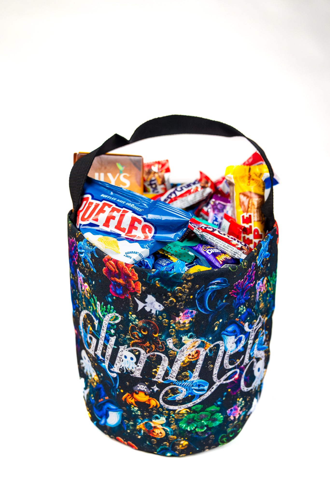 Trick or Treat Basket