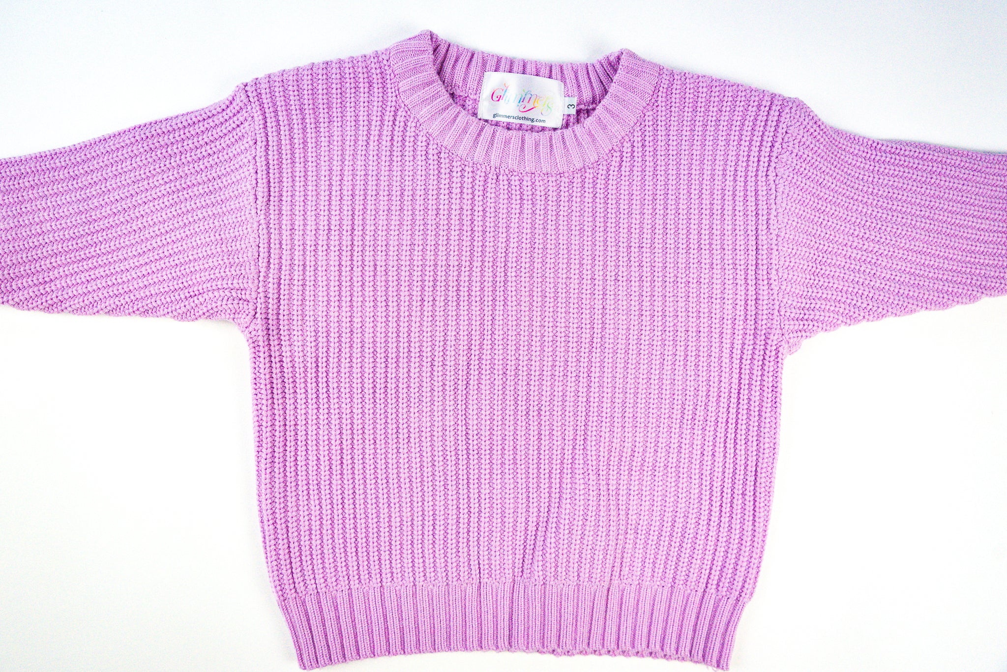 Sweater- Lavender