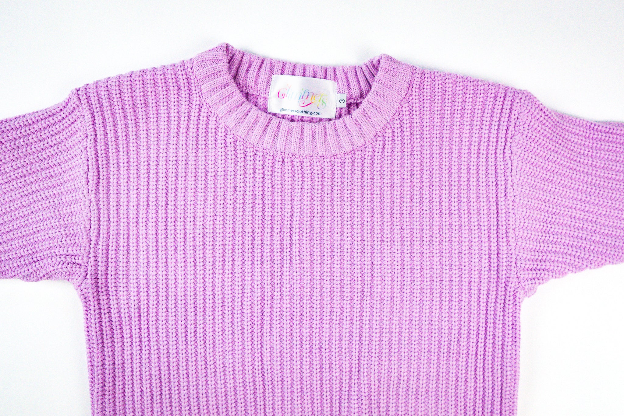 Sweater- Lavender