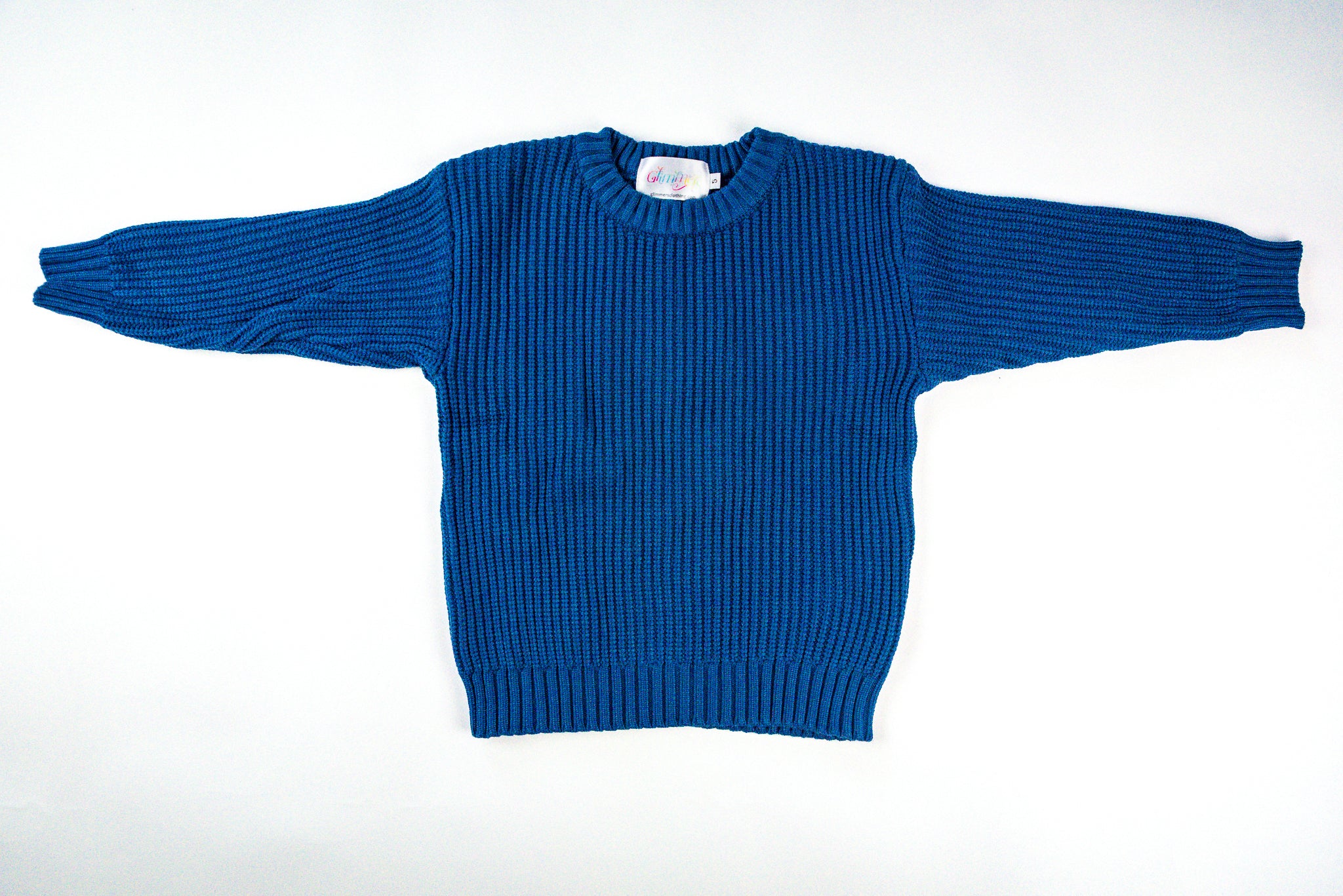Sweater- Navy