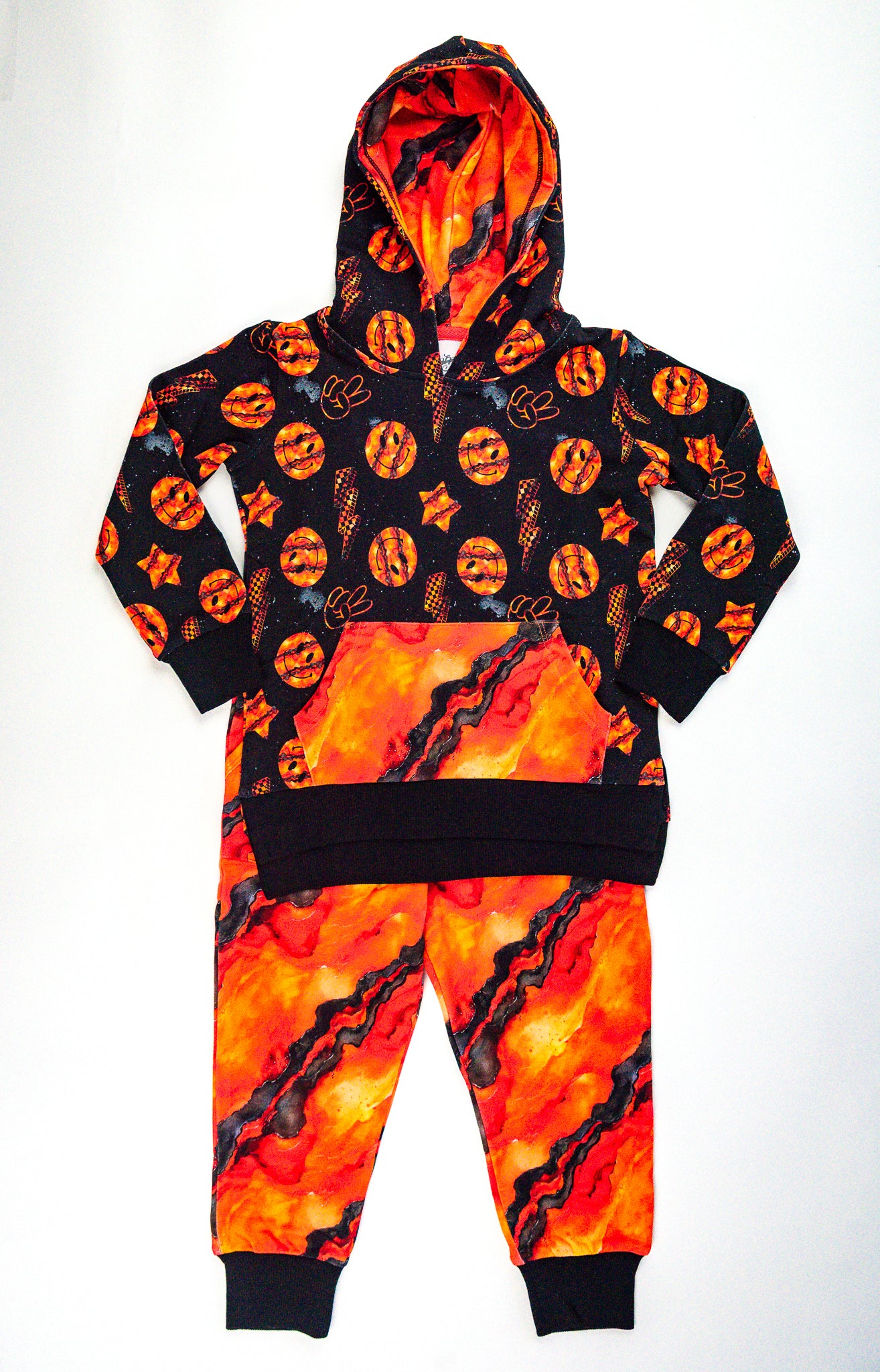Jogger & Hoody Set