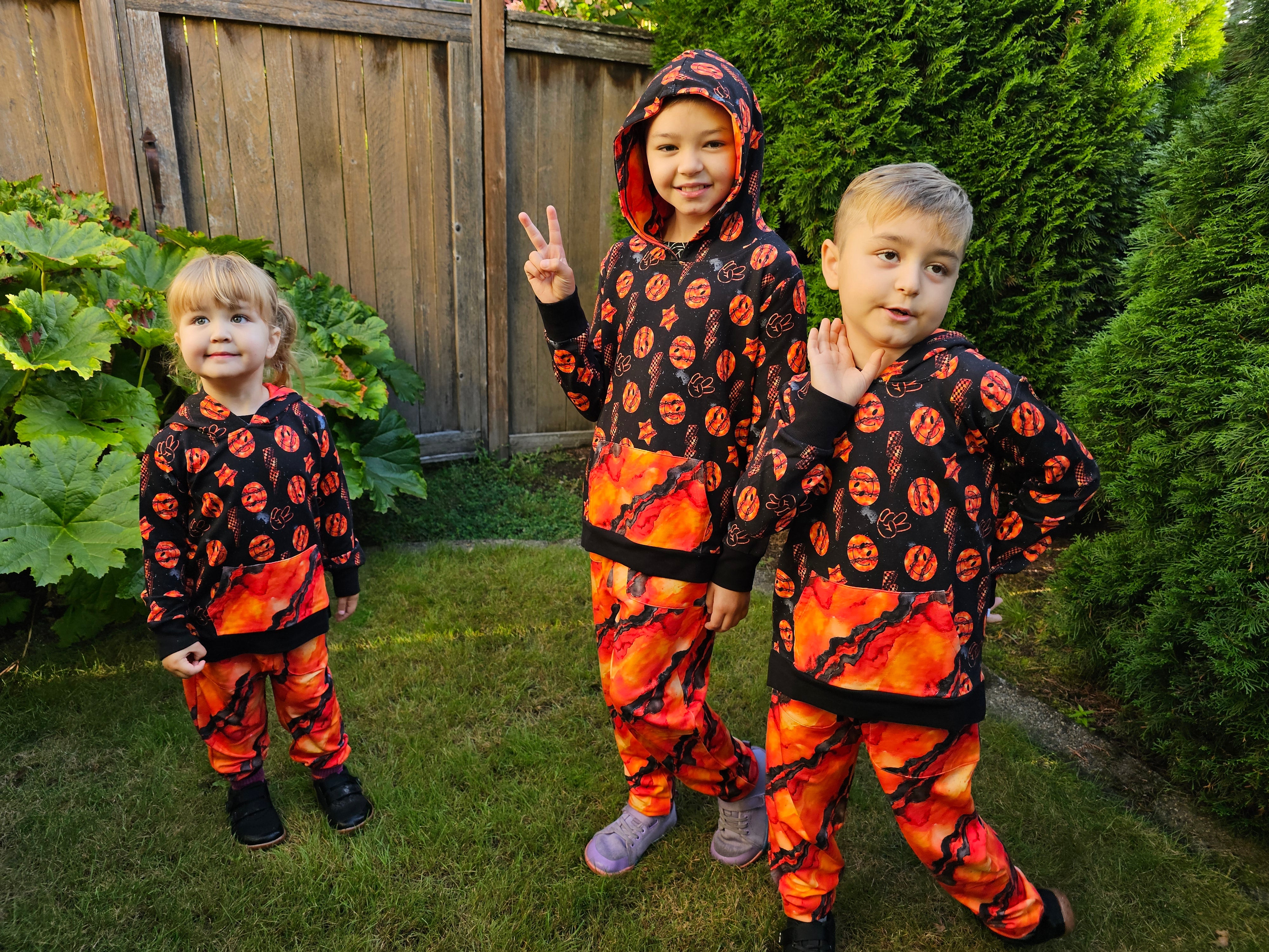 Jogger & Hoody Set