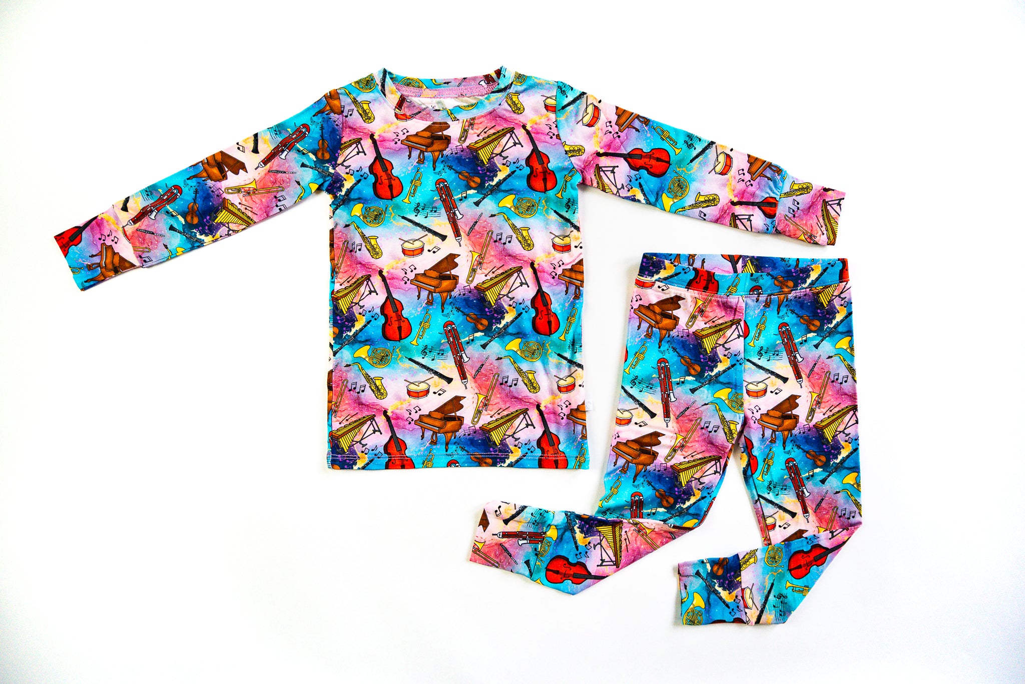 Long Sleeve PJs