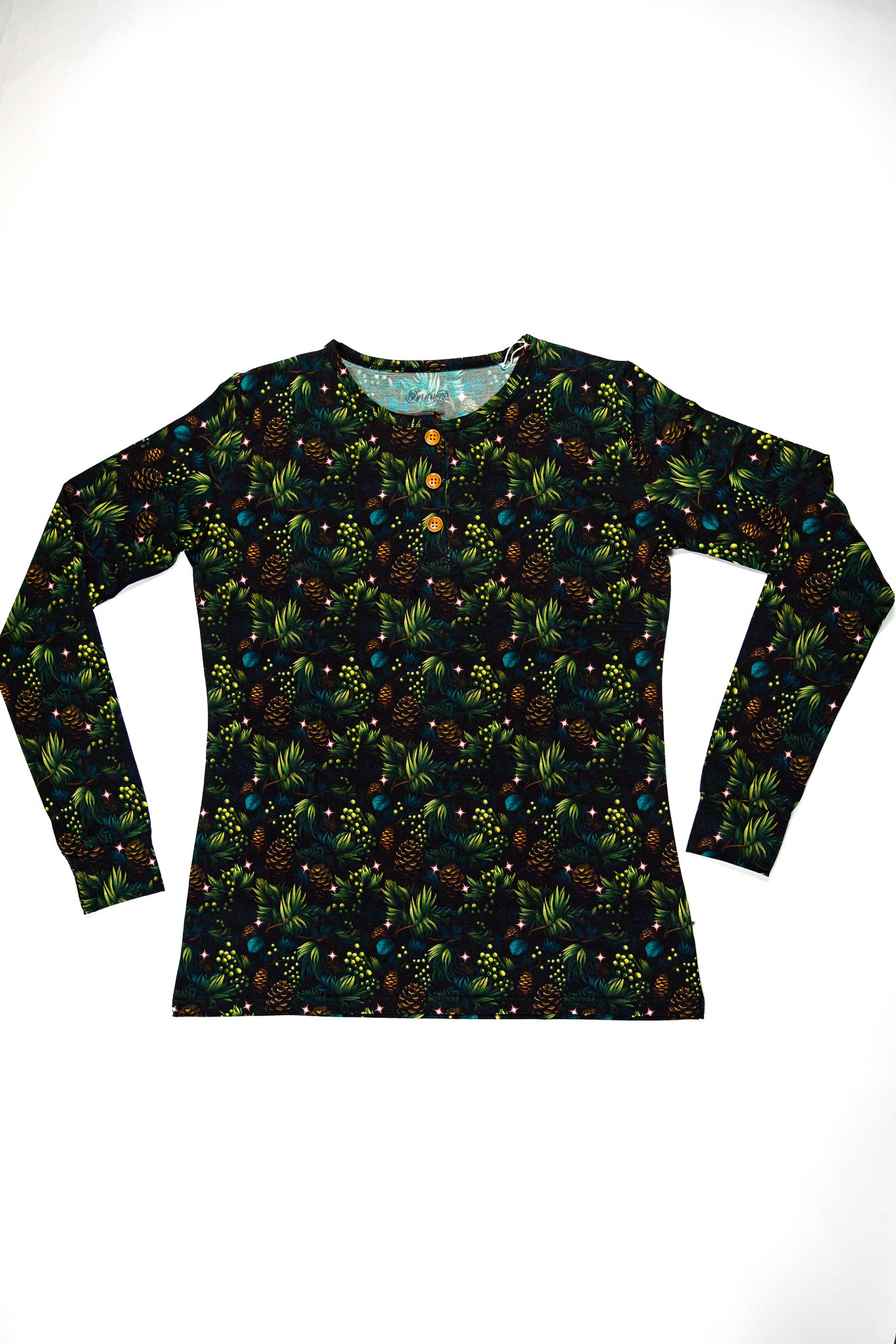 Ladies Long Sleeve Shirt