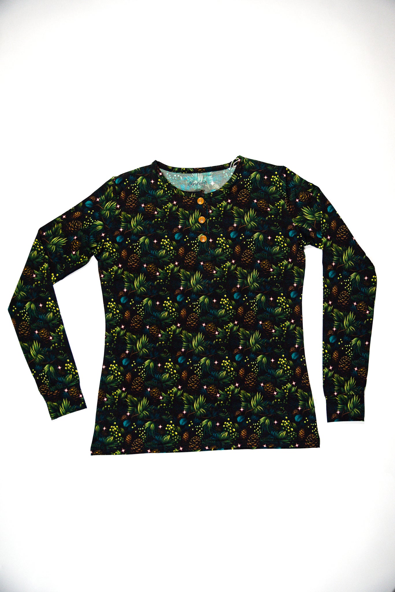 Ladies Long Sleeve Shirt