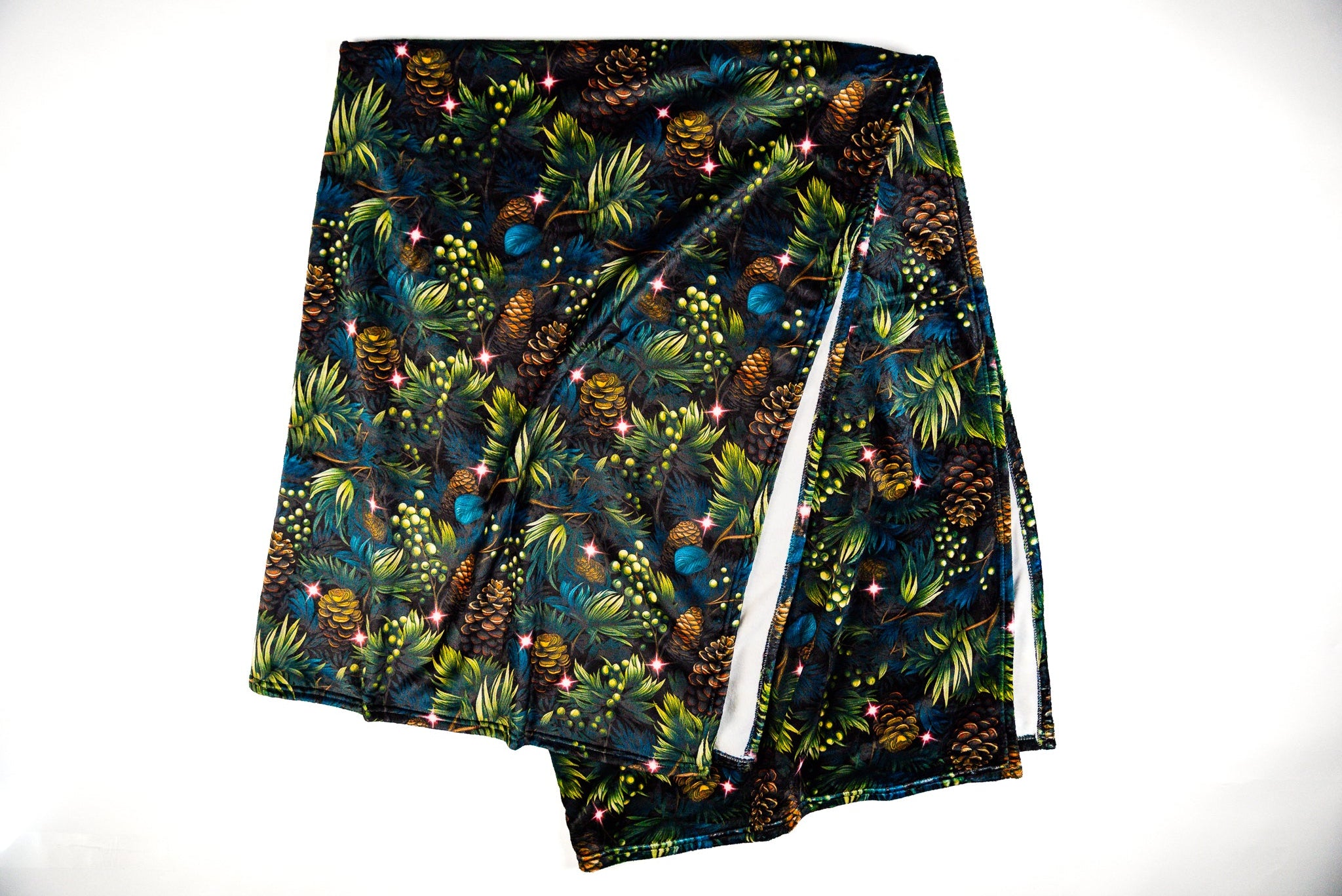 Minky Blanket- Non Bamboo