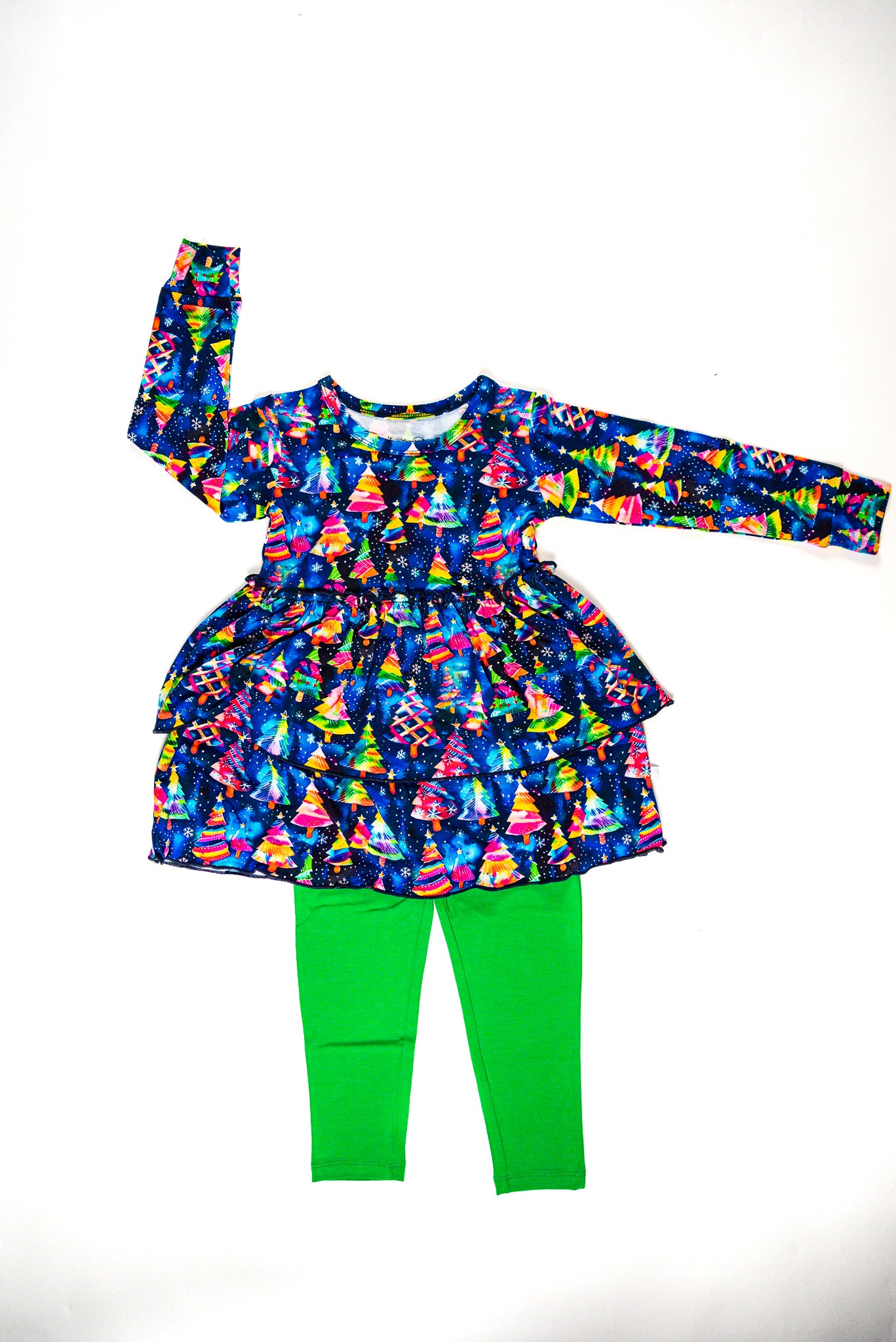 Peplum Set
