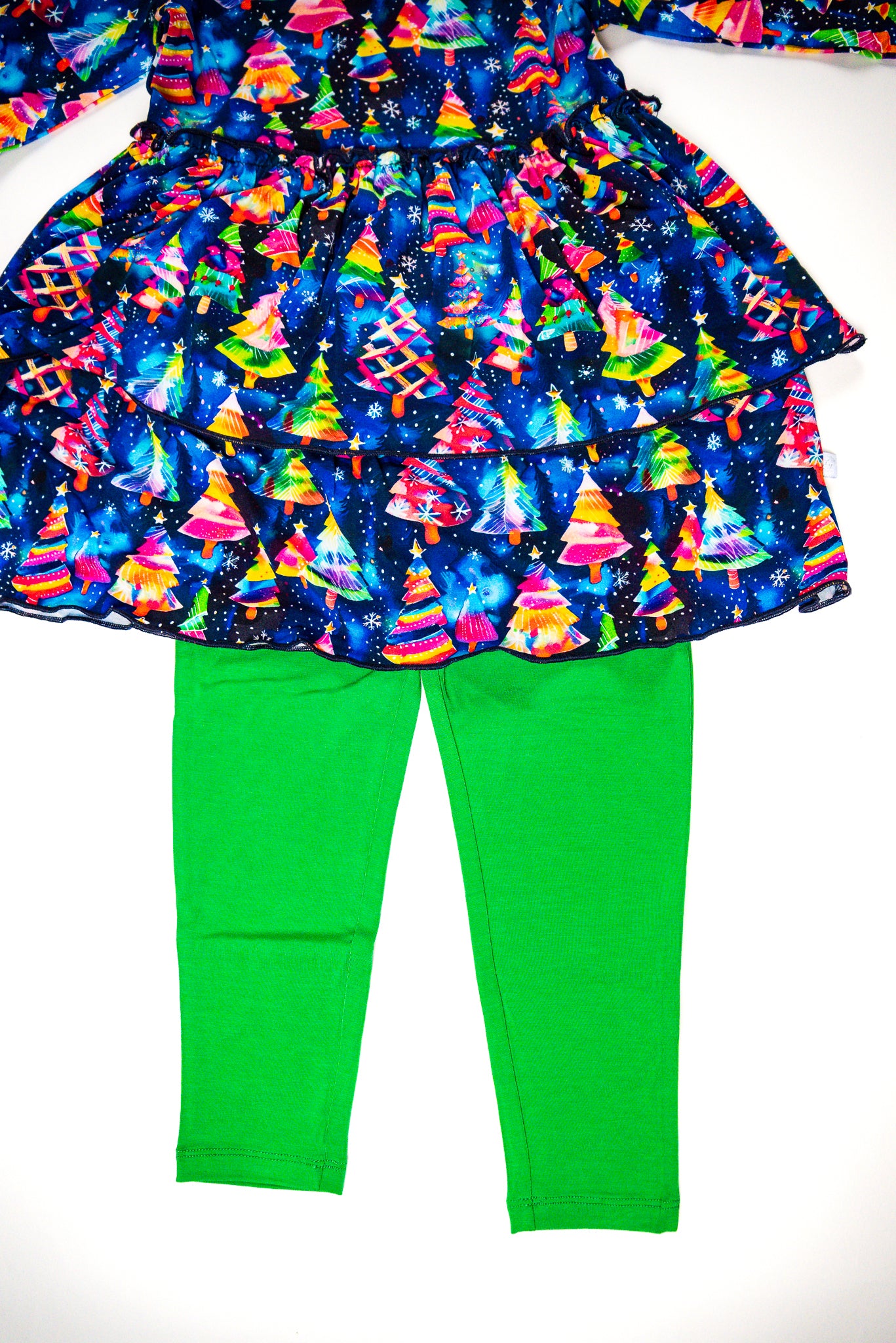 Peplum Set