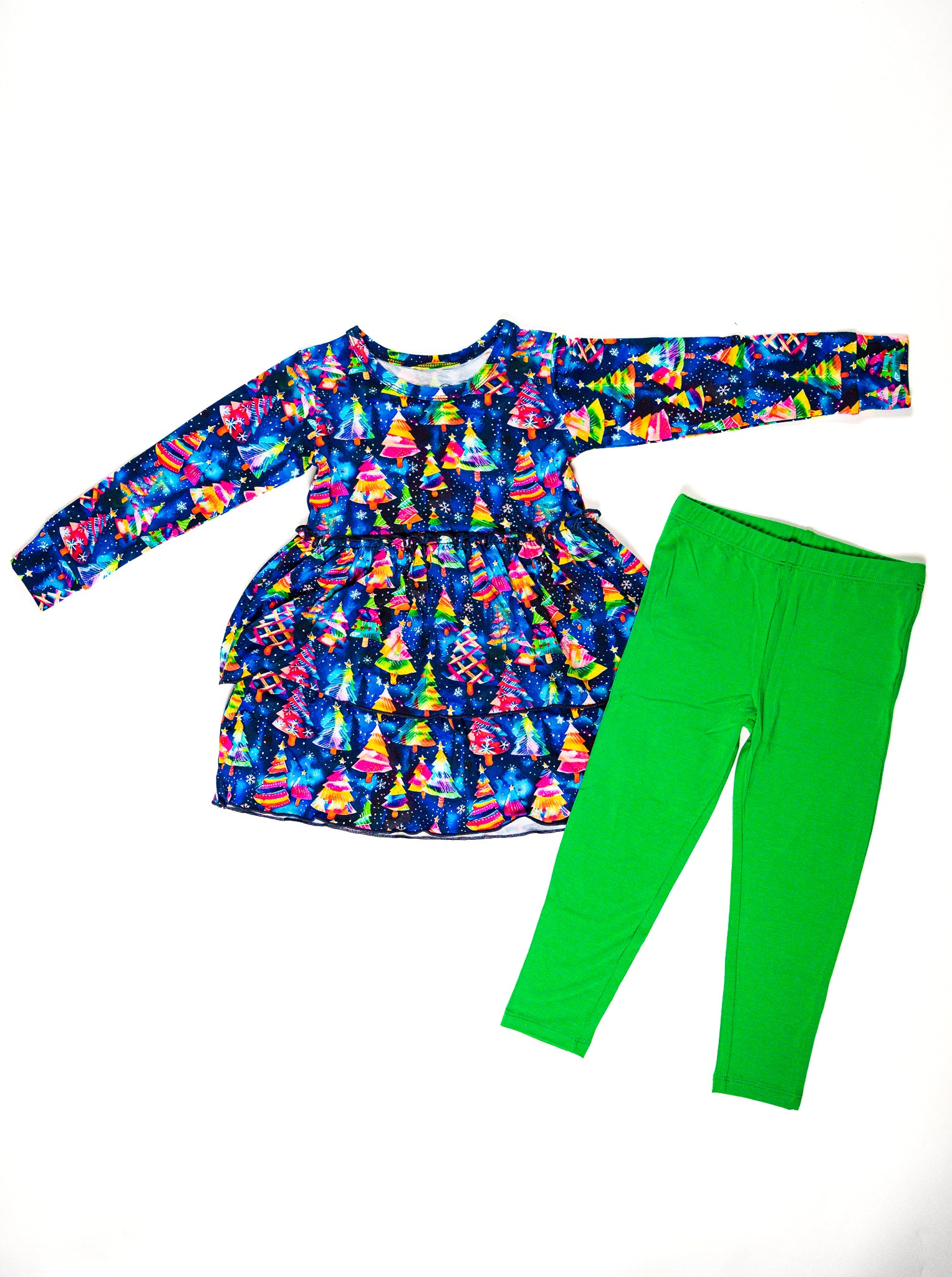 Peplum Set