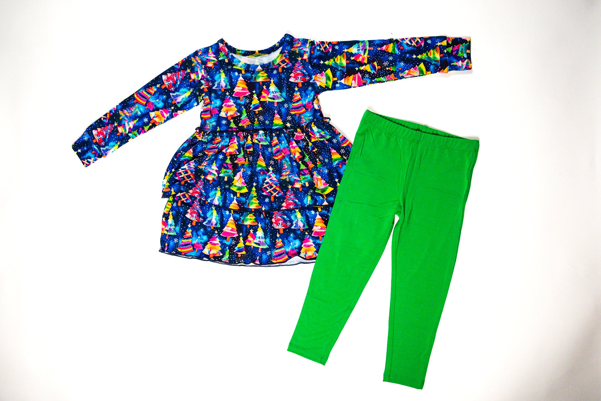 Peplum Set