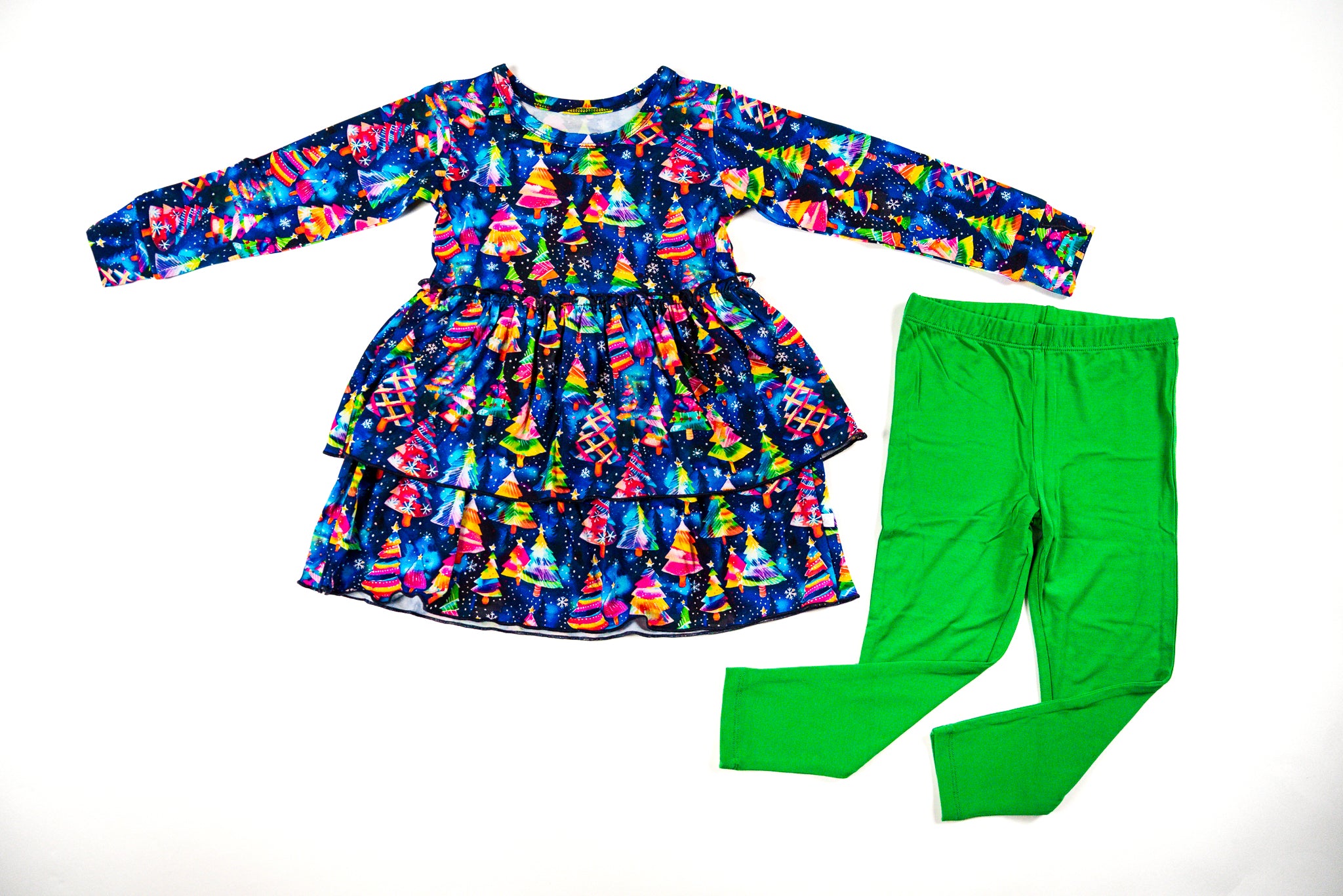Peplum Set