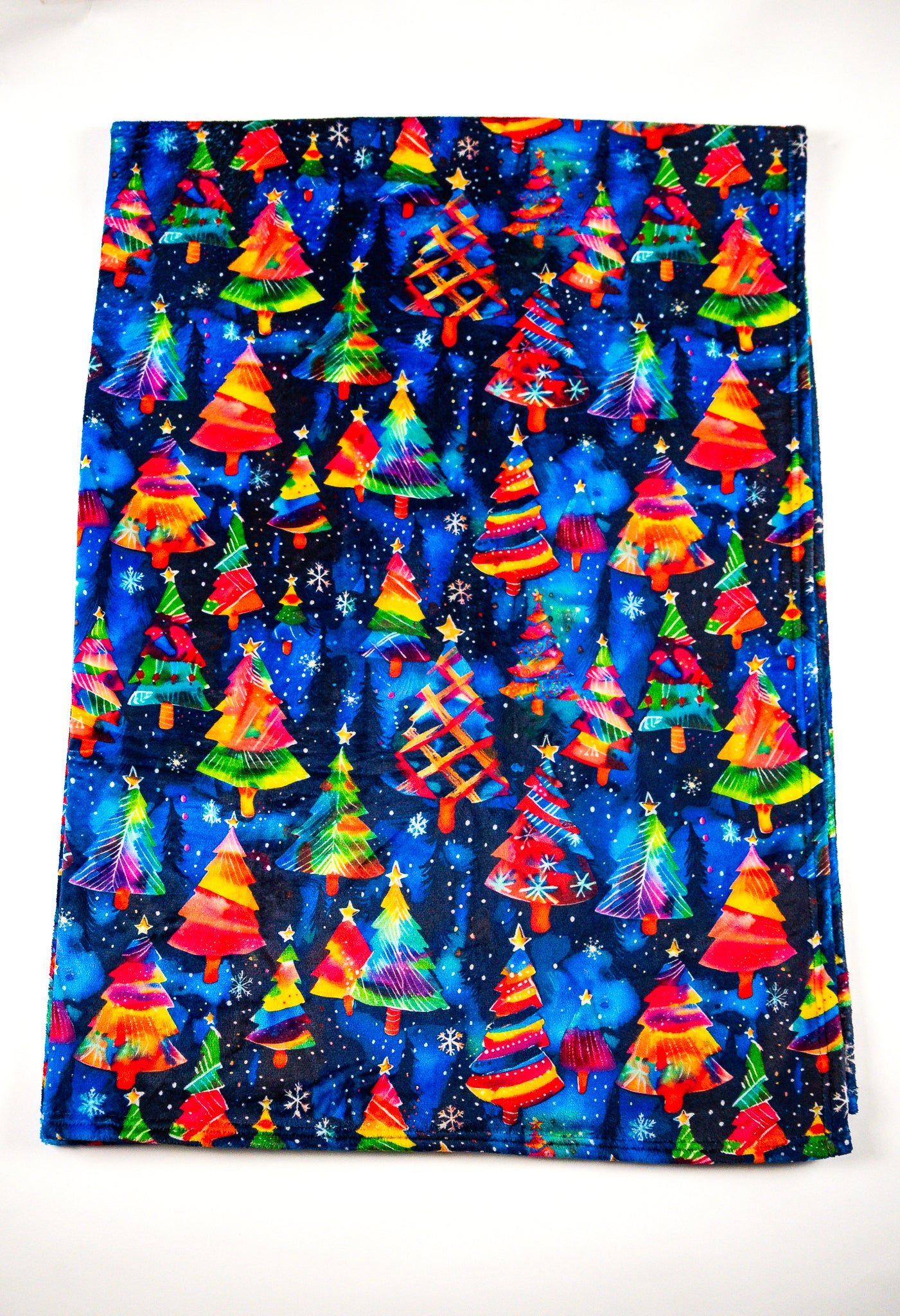 Minky Blanket- Non-Bamboo Glimmer me Timbers Blanket