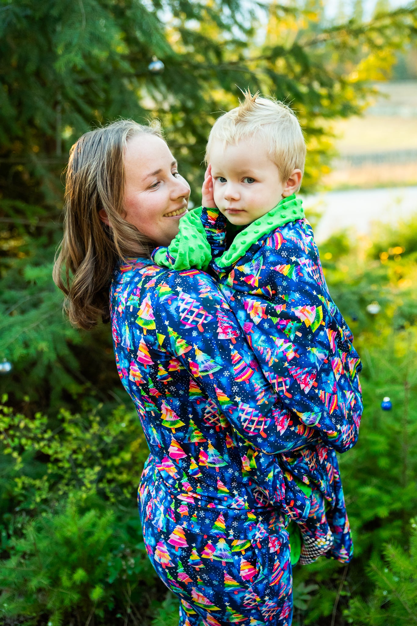 Minky Shimmer Blanket