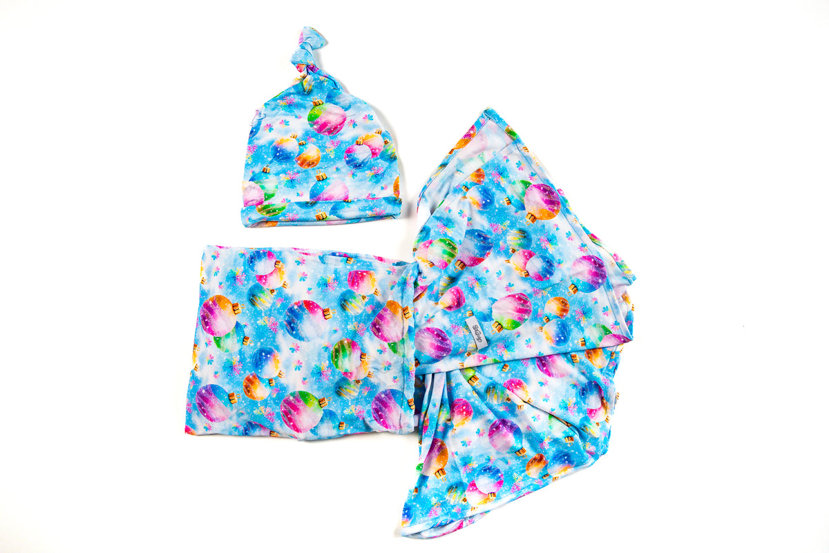 Swaddle Set
