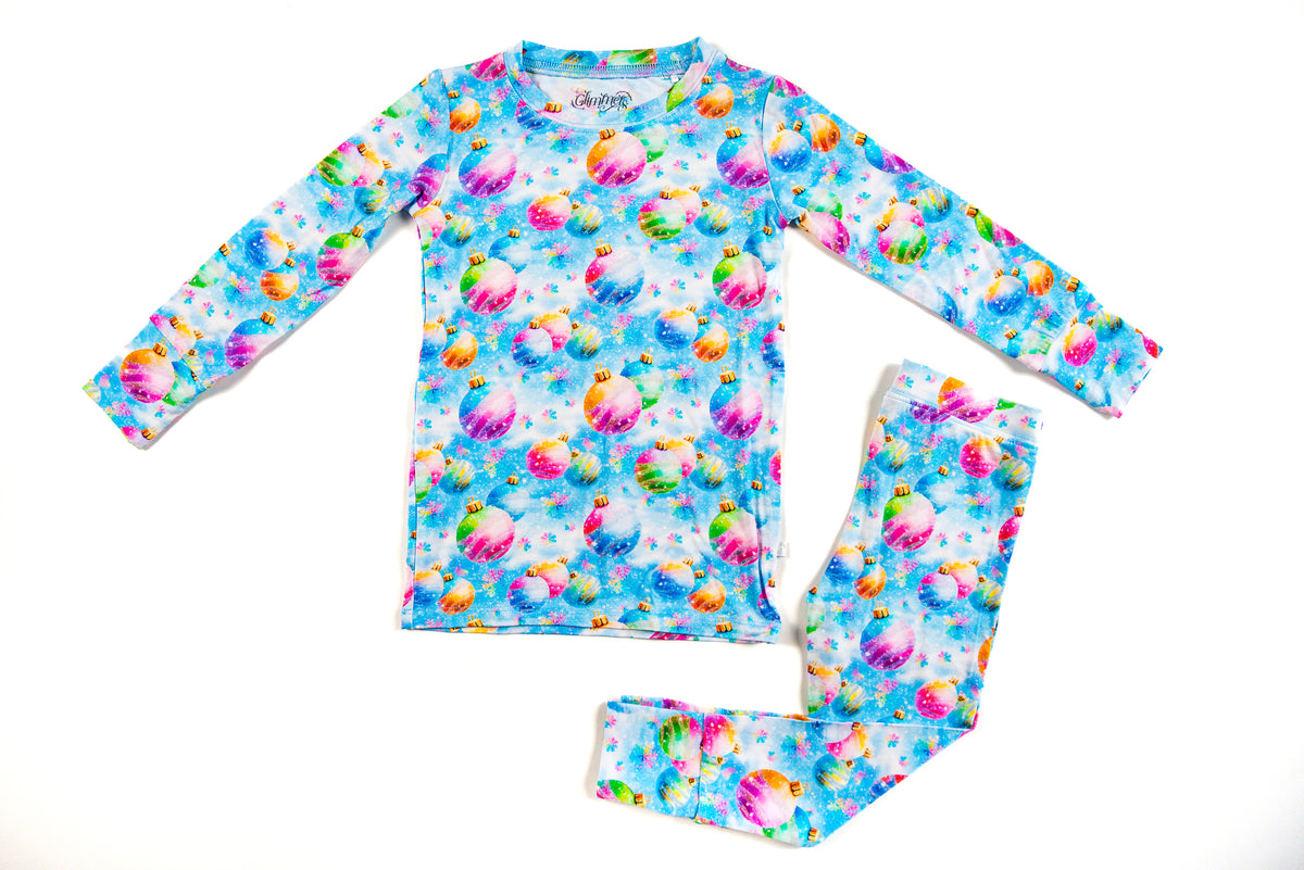 Long Sleeve PJs