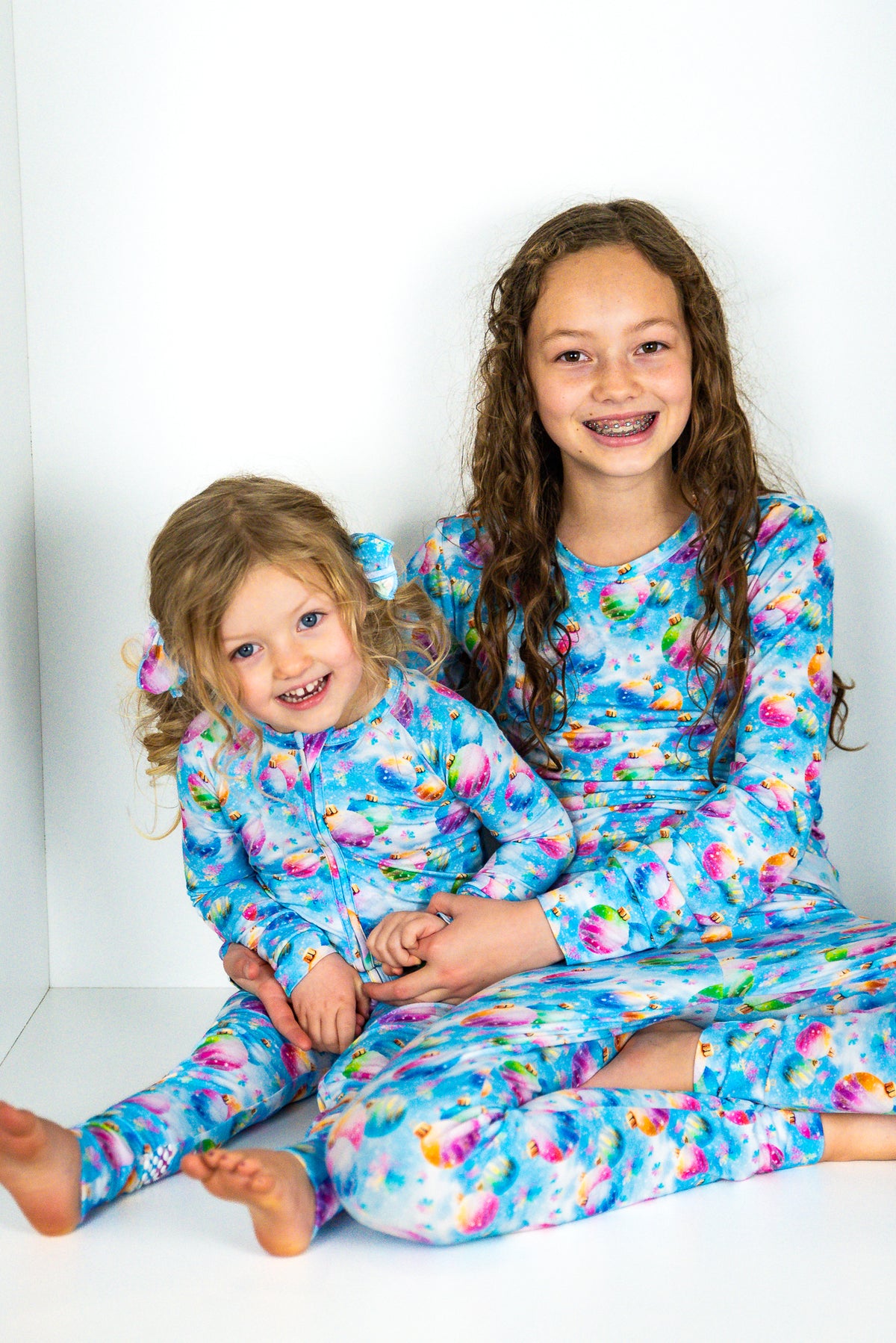 Long Sleeve PJs
