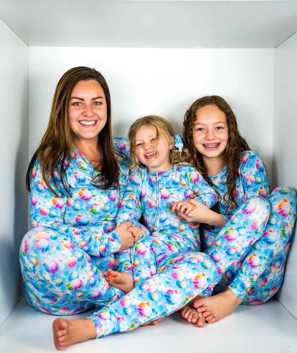 Long Sleeve PJs