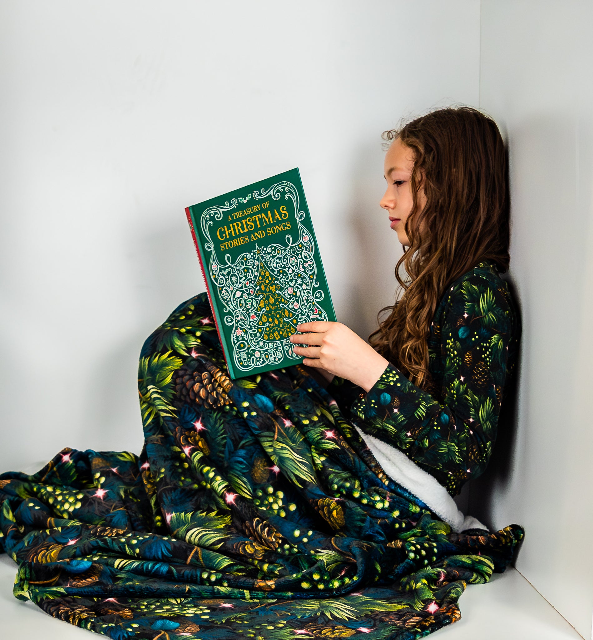 Minky Blanket- Non Bamboo