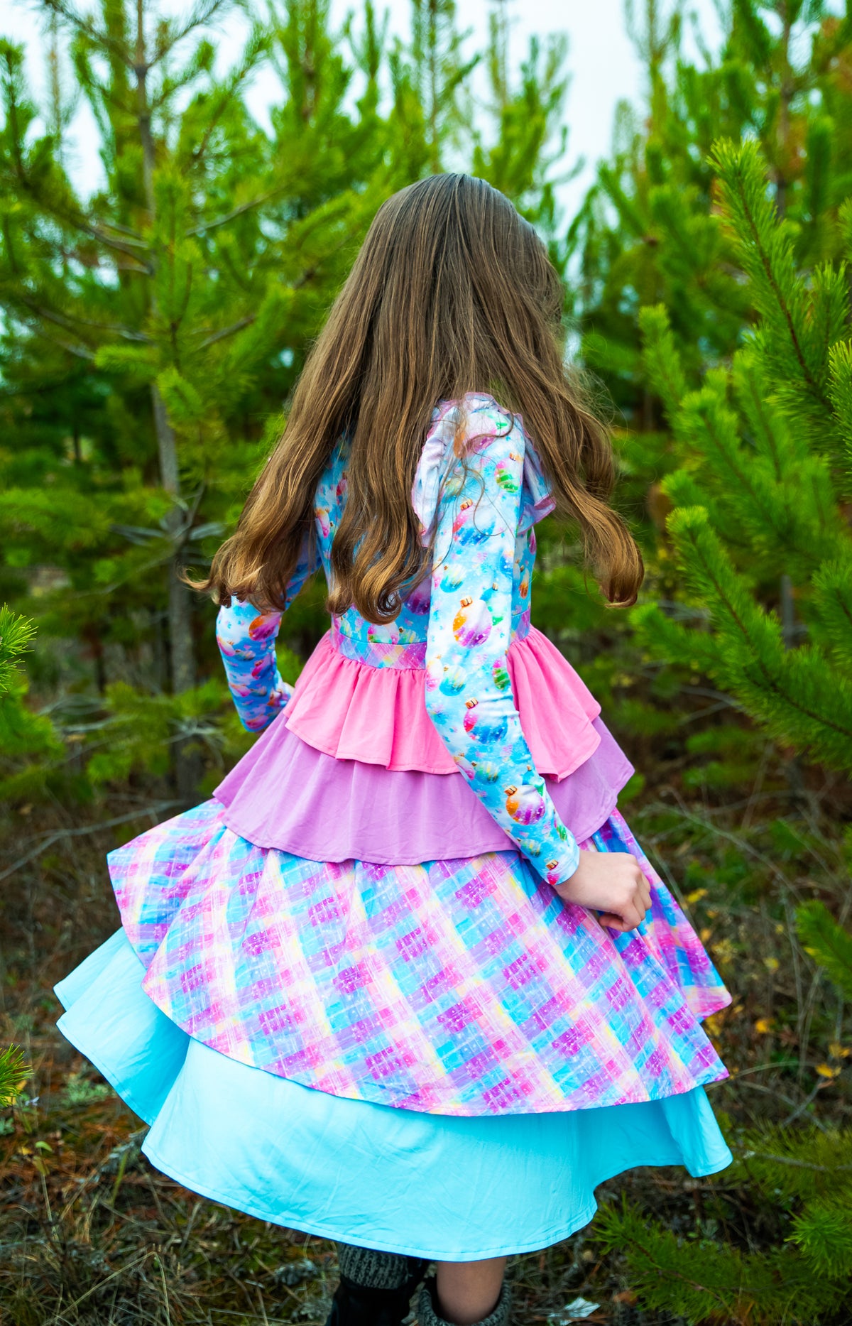 Aria Dress