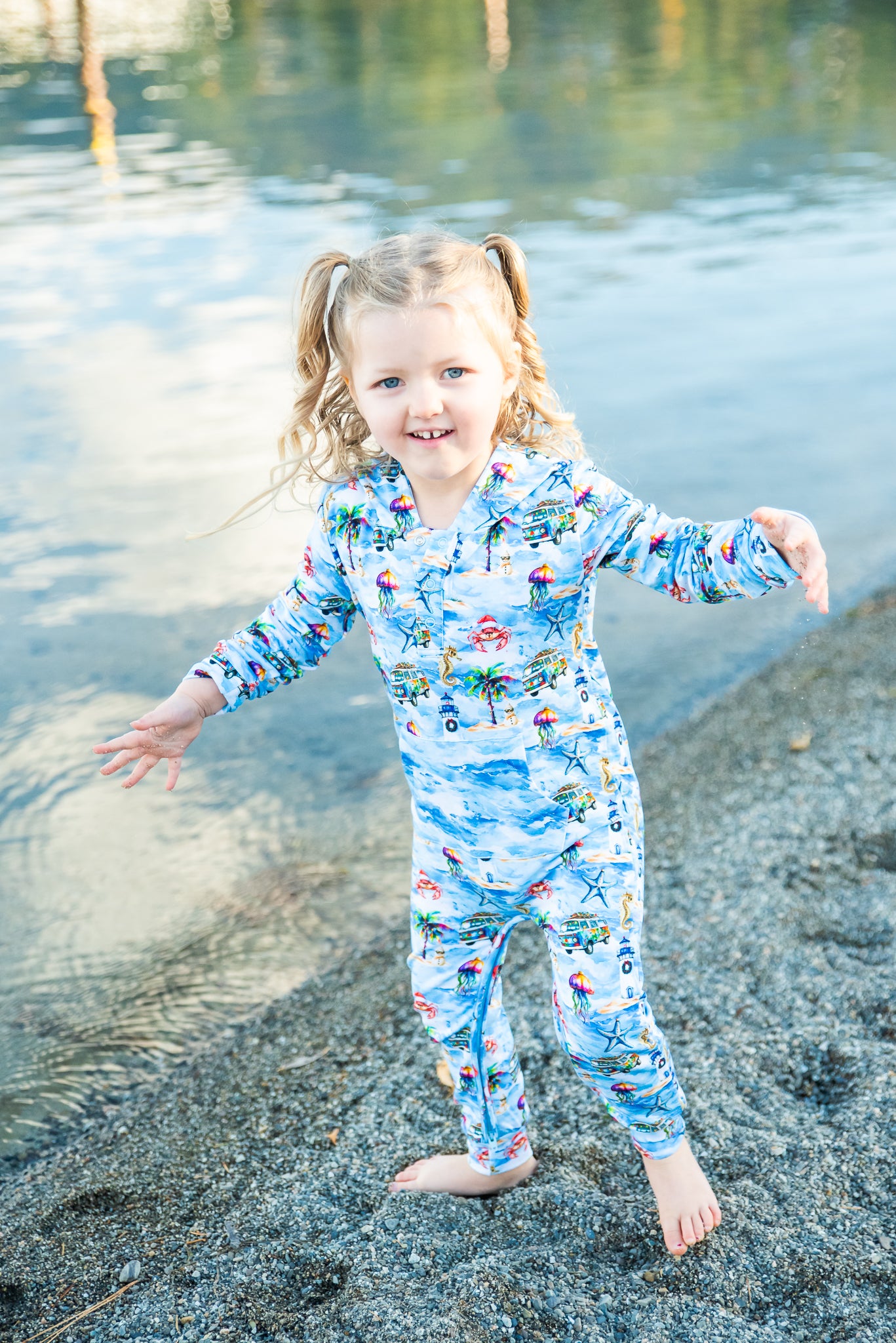 Ryleigh Hoody Romper