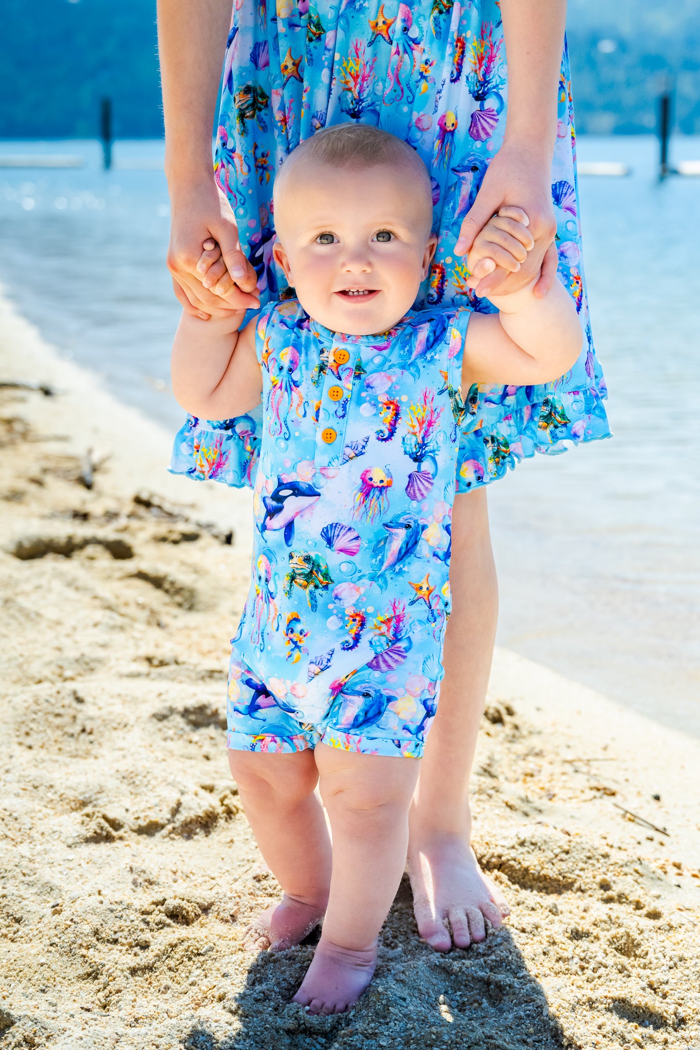 Tank Shortie Romper