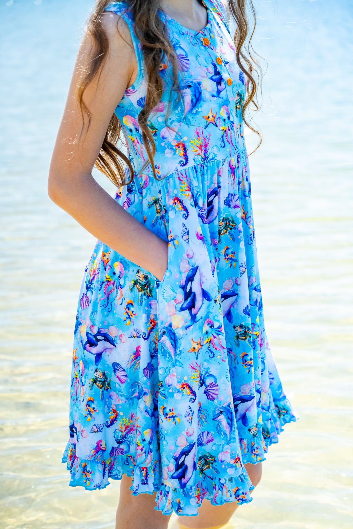 Tank Twirl Dress
