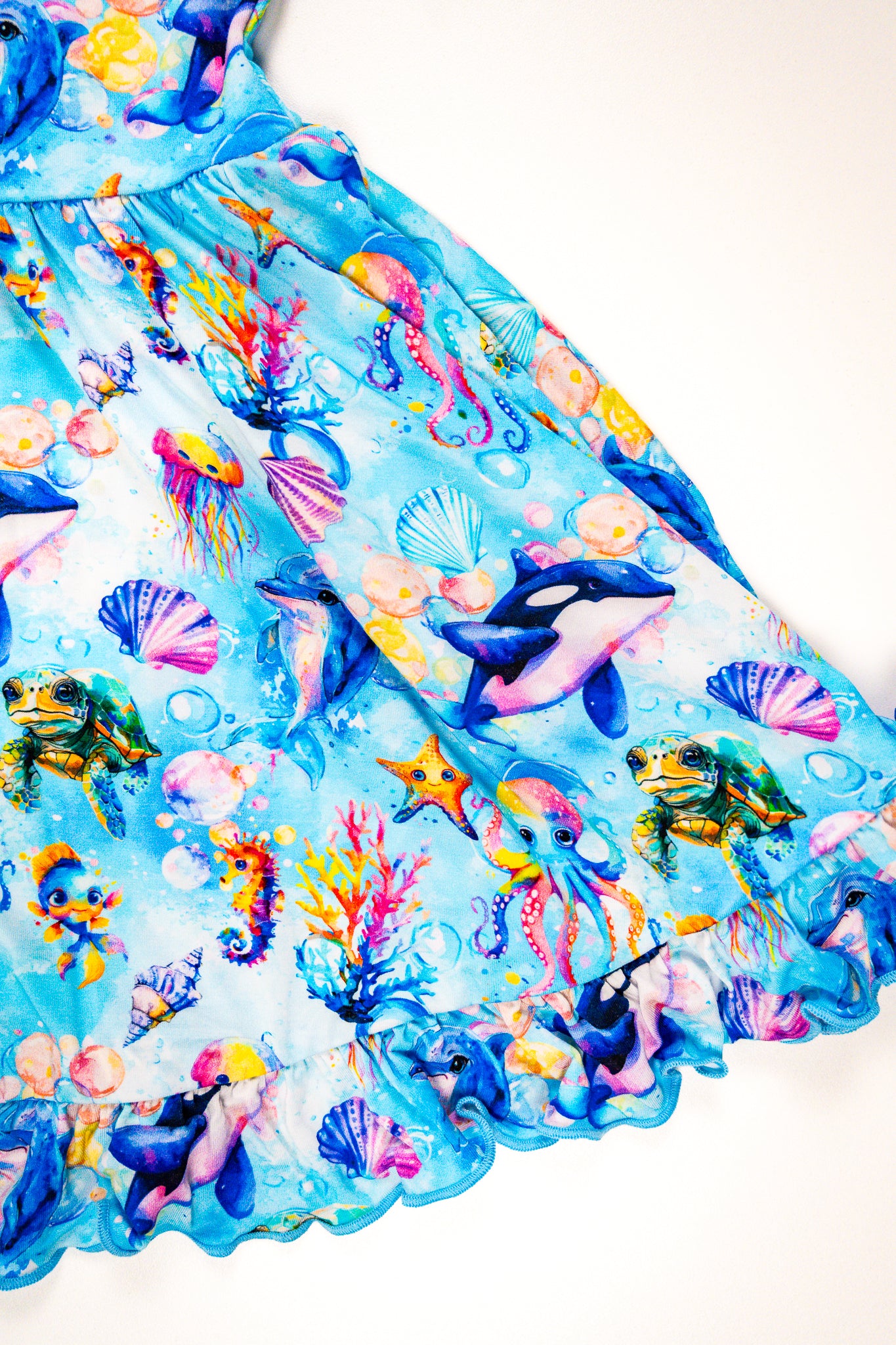 Tank Twirl Dress