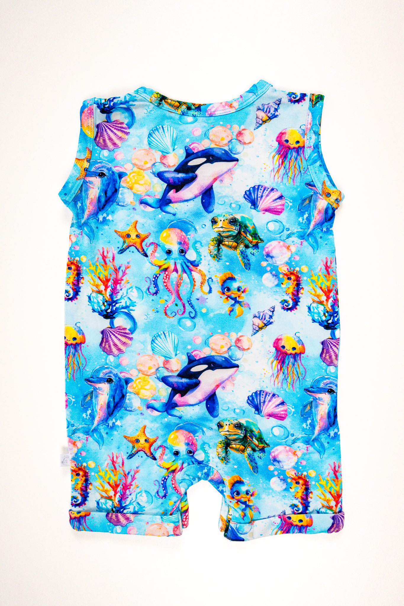 Tank Shortie Romper
