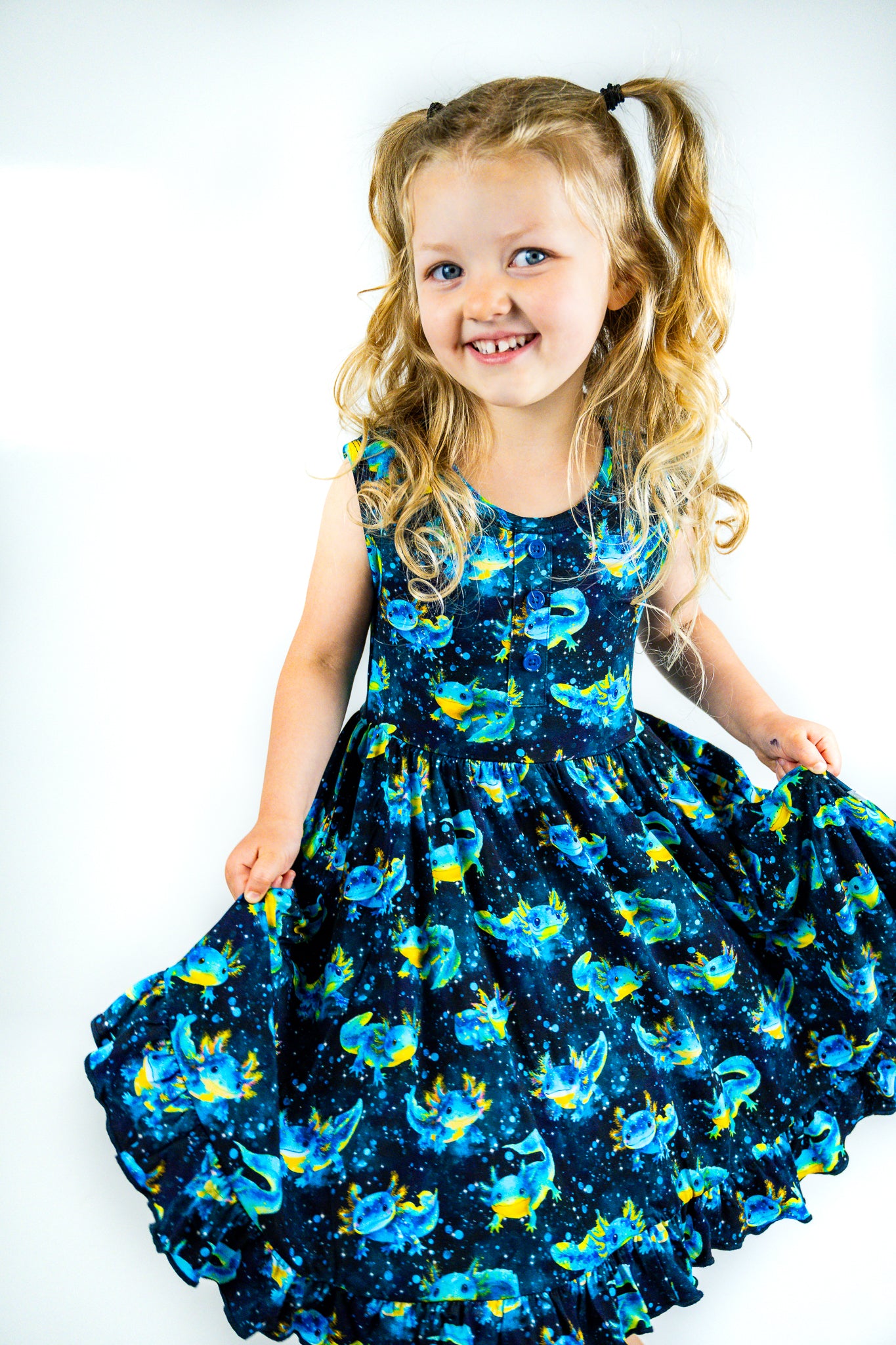 Tank Twirl Dress