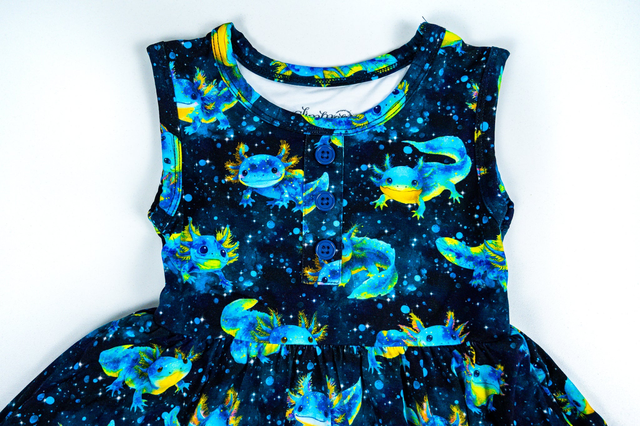 Tank Twirl Dress