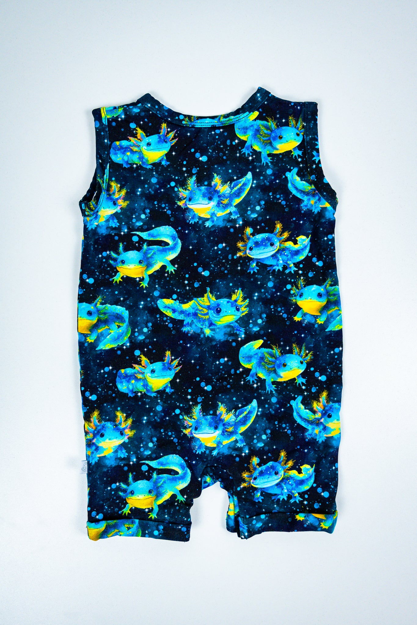 Tank Shortie Romper