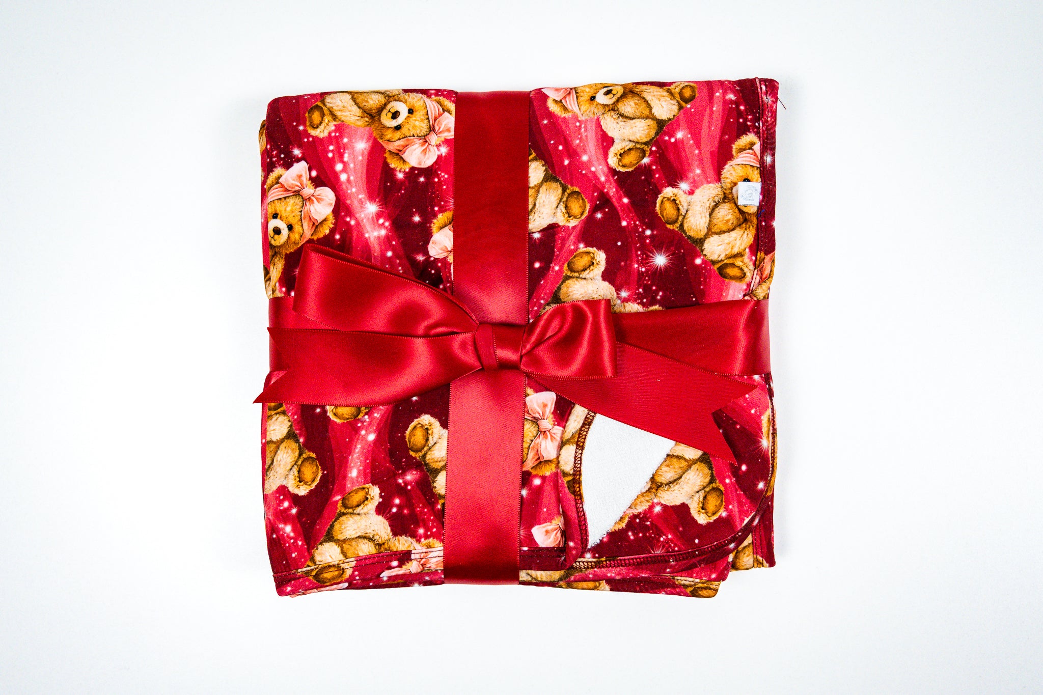Quilted Bamboo Blanket- Baby