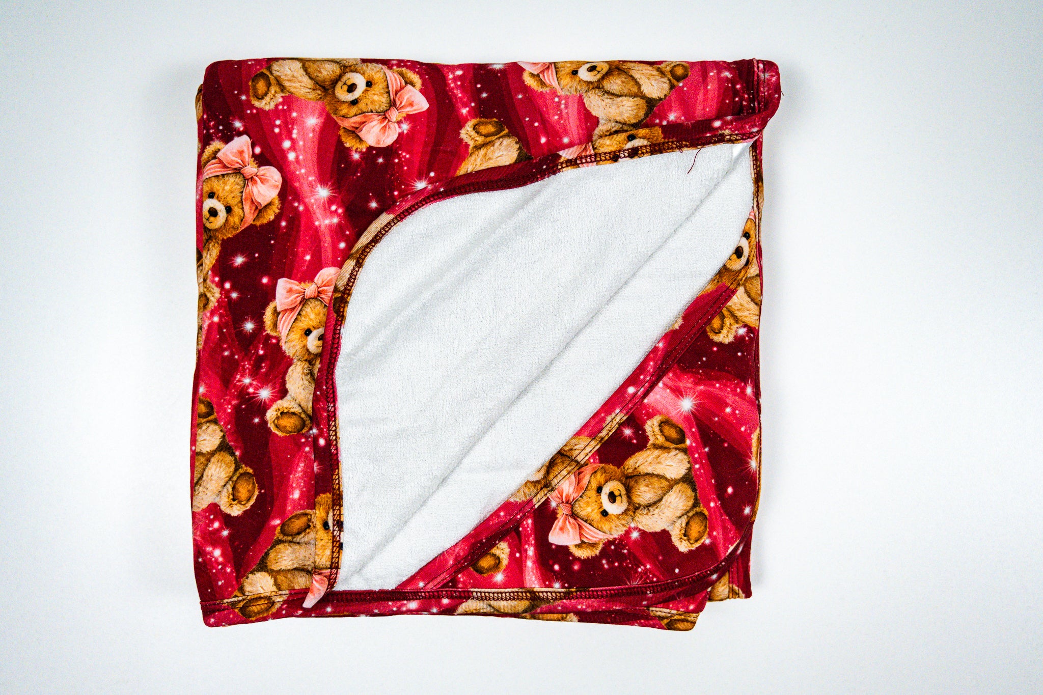 Hooded Bamboo Towel