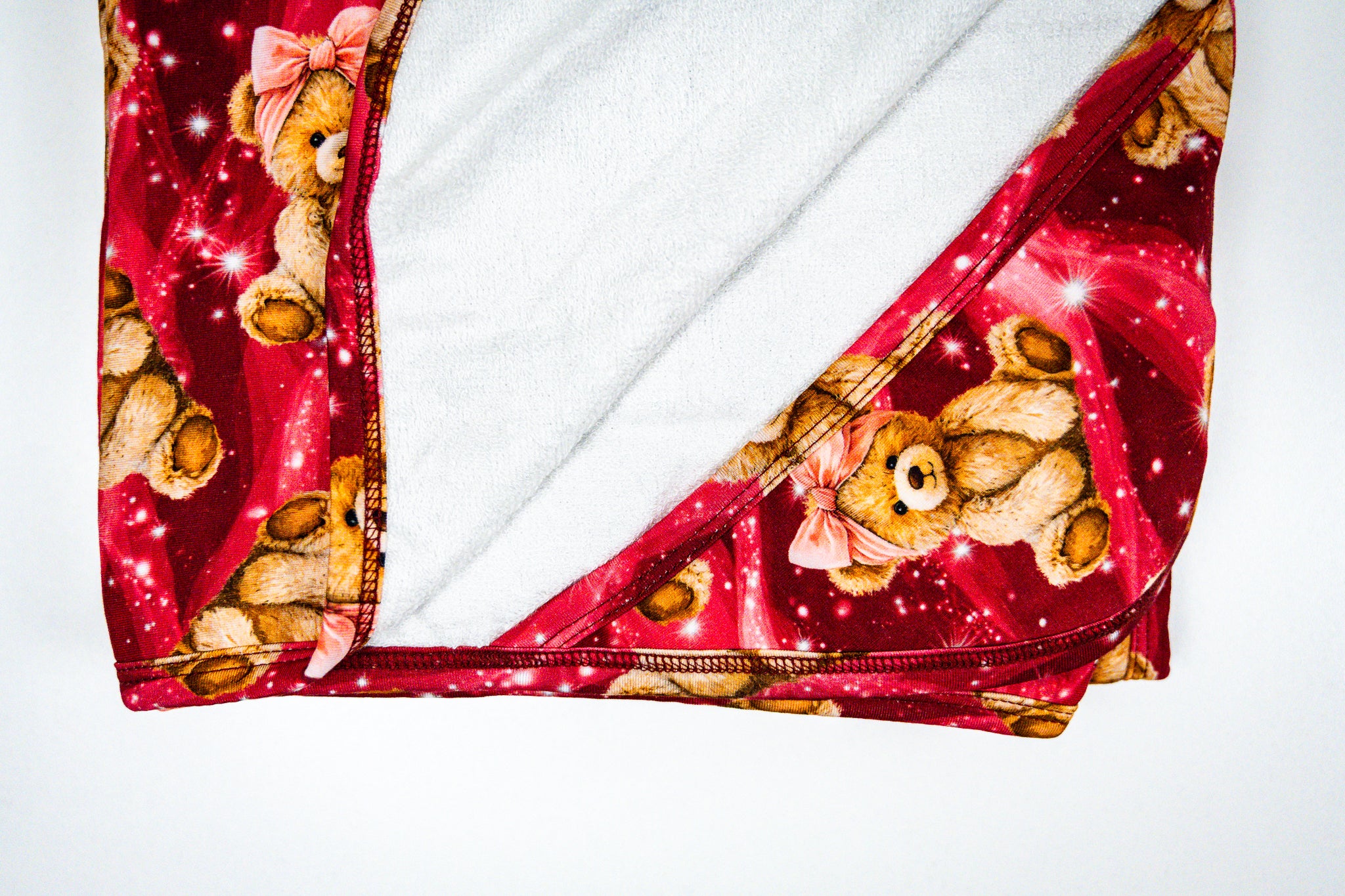 Hooded Bamboo Towel
