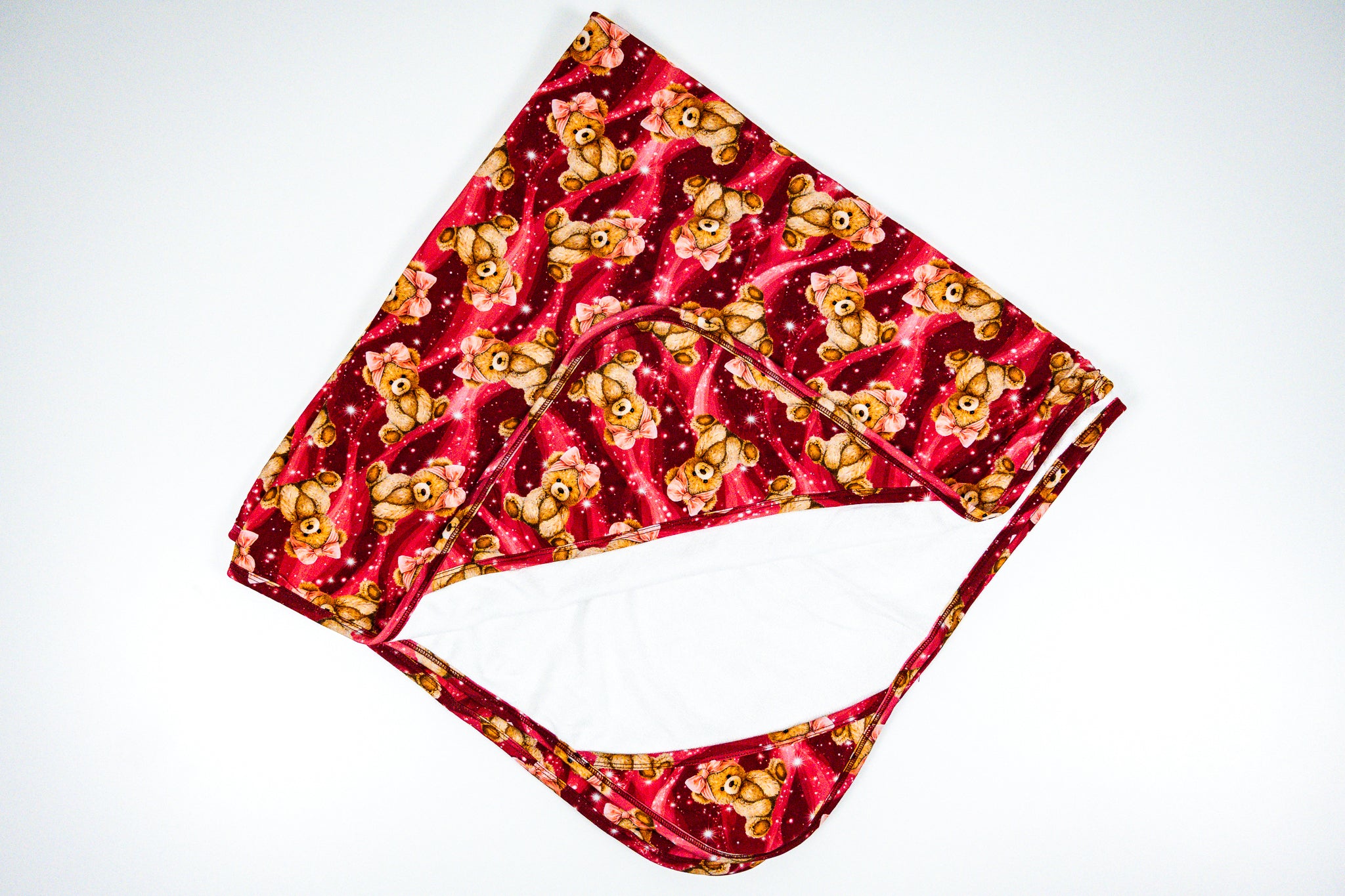 Hooded Bamboo Towel